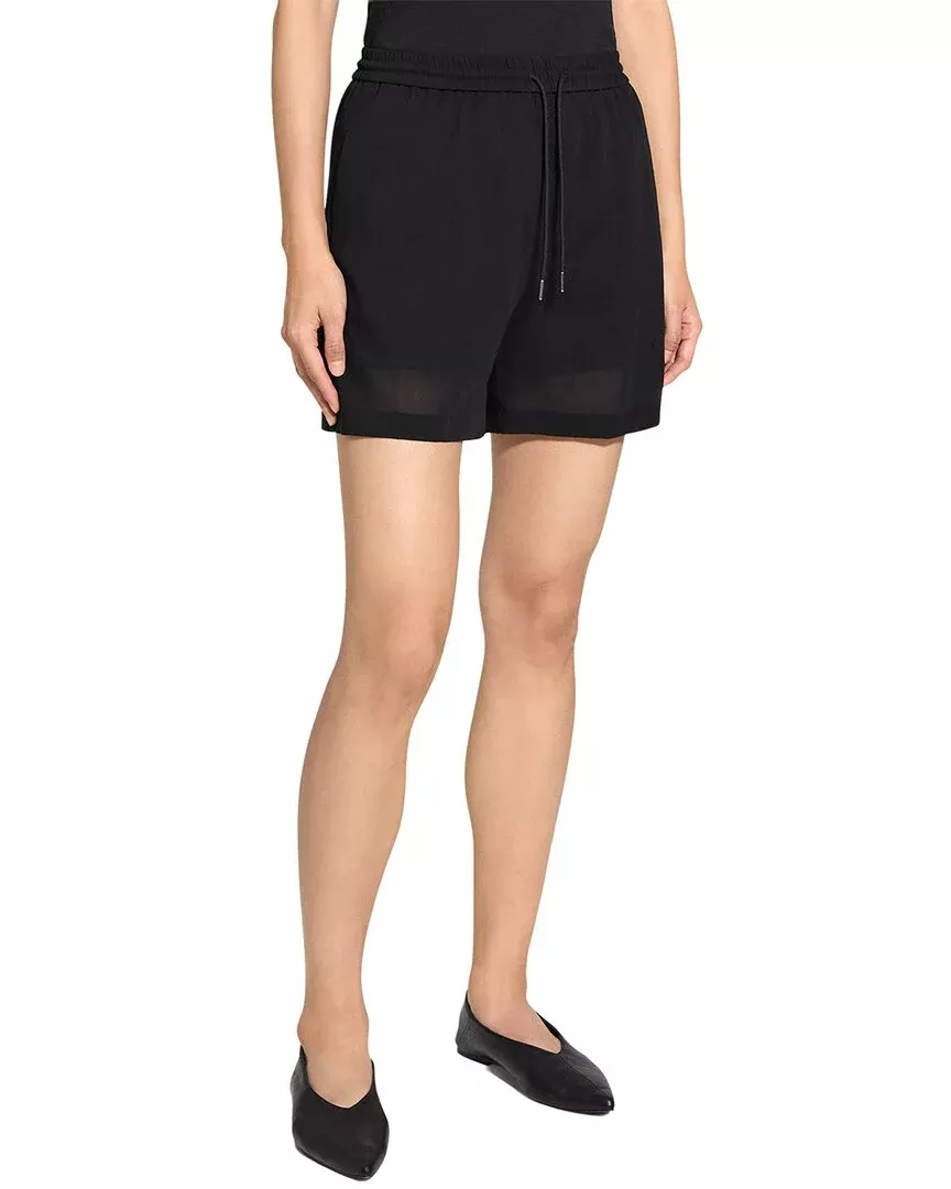 Theory Pull-On Short