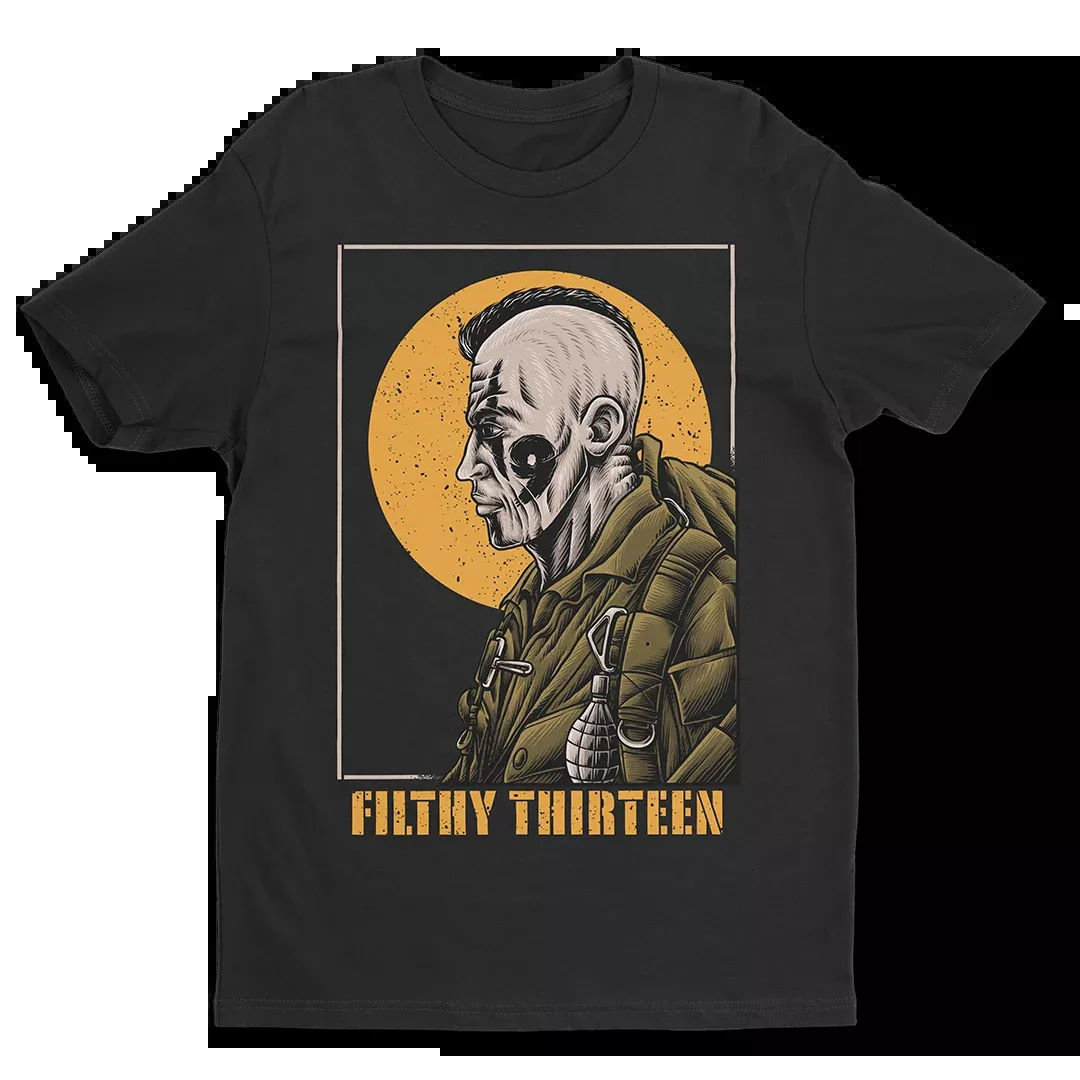 Thirteen Ready to Jump Athletic Shirt