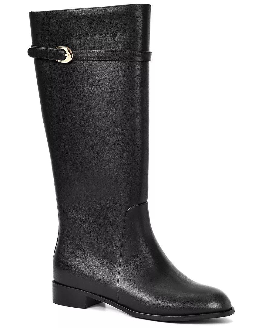 Tiffany & Fred Paris Leather Riding Boot