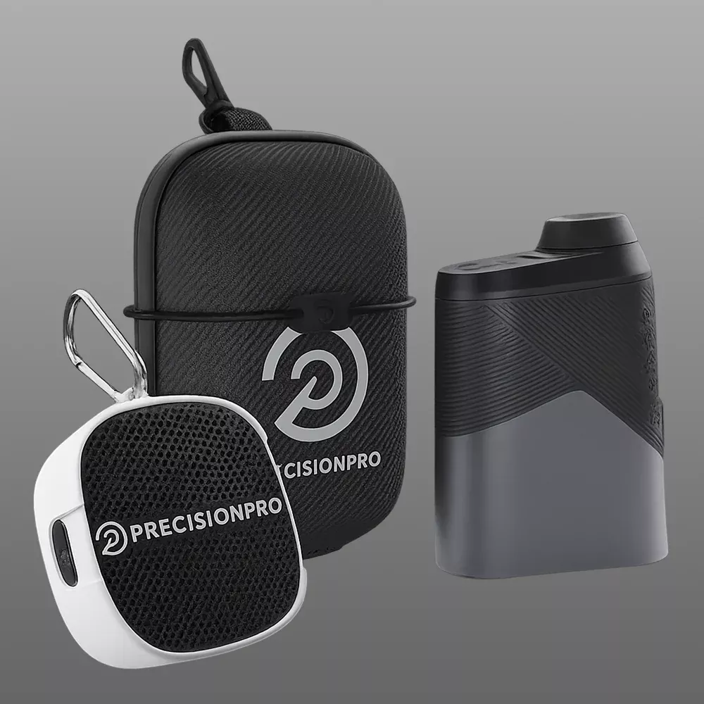 Titan Slope Rangefinder + DUO Speaker Bundle