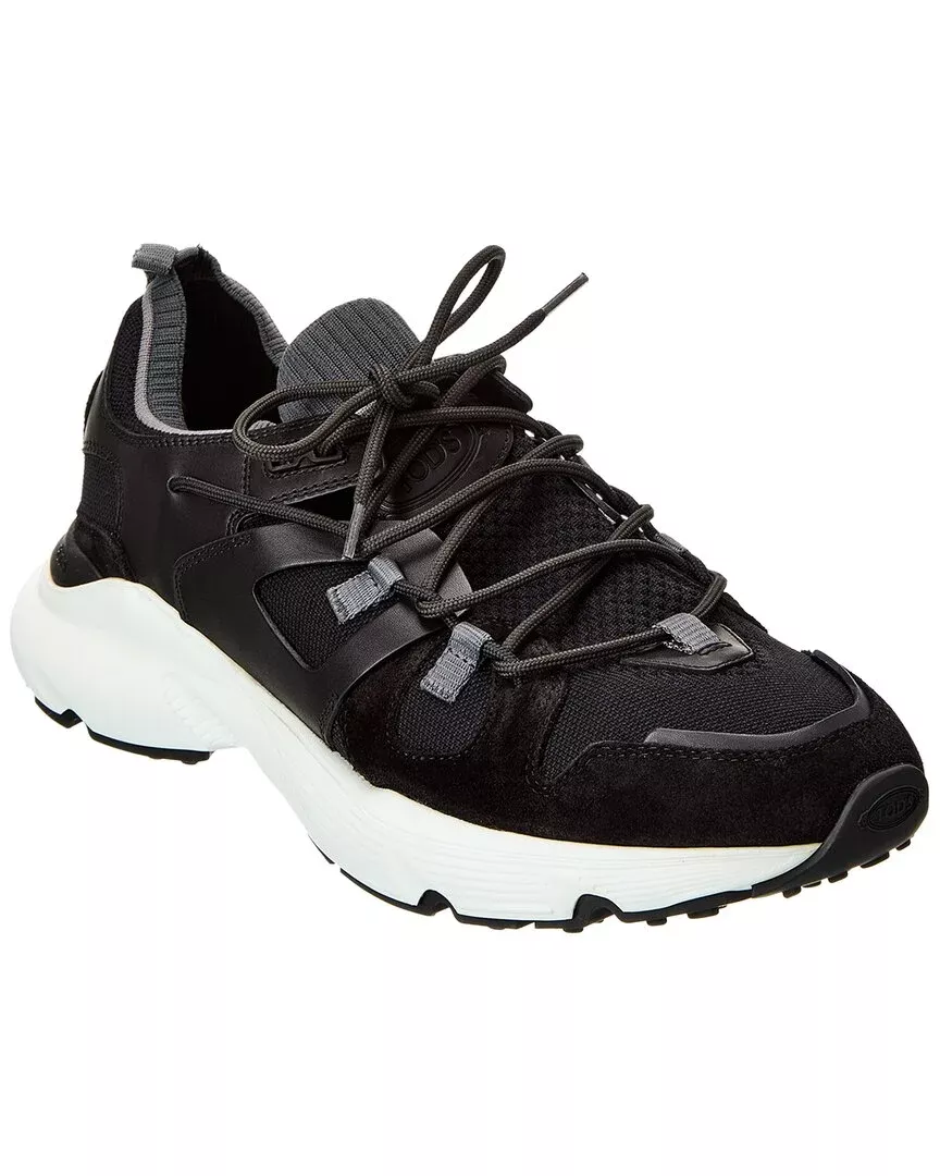 Tod’S Leather Sneaker
