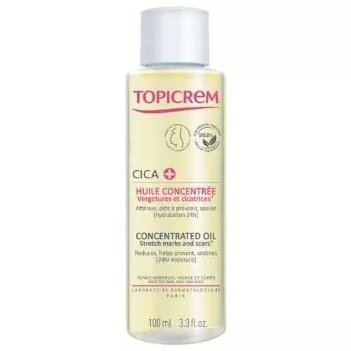 Topicrem Cica Concentrated Oil 100 ml