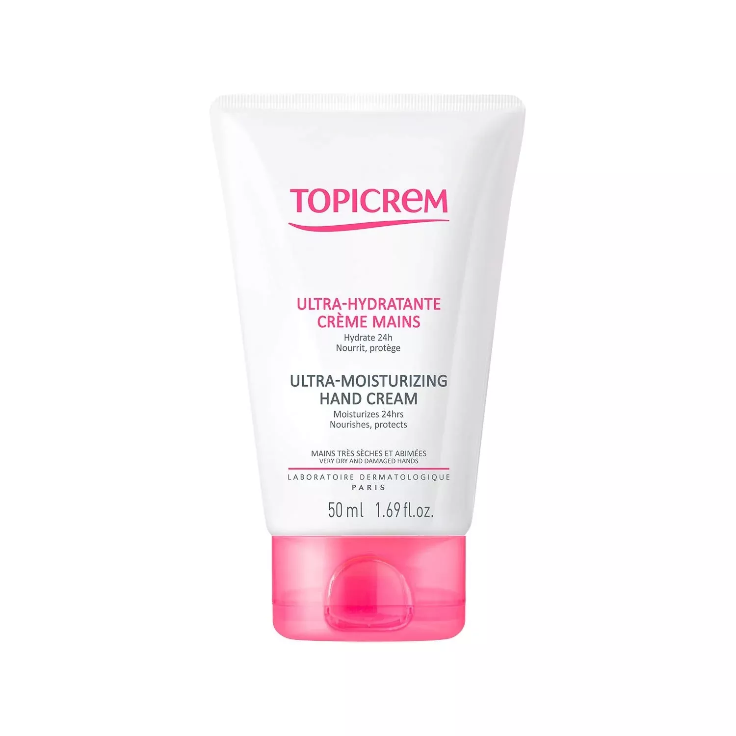 Topicrem Ultra Moisturizing Hand Cream 50ml