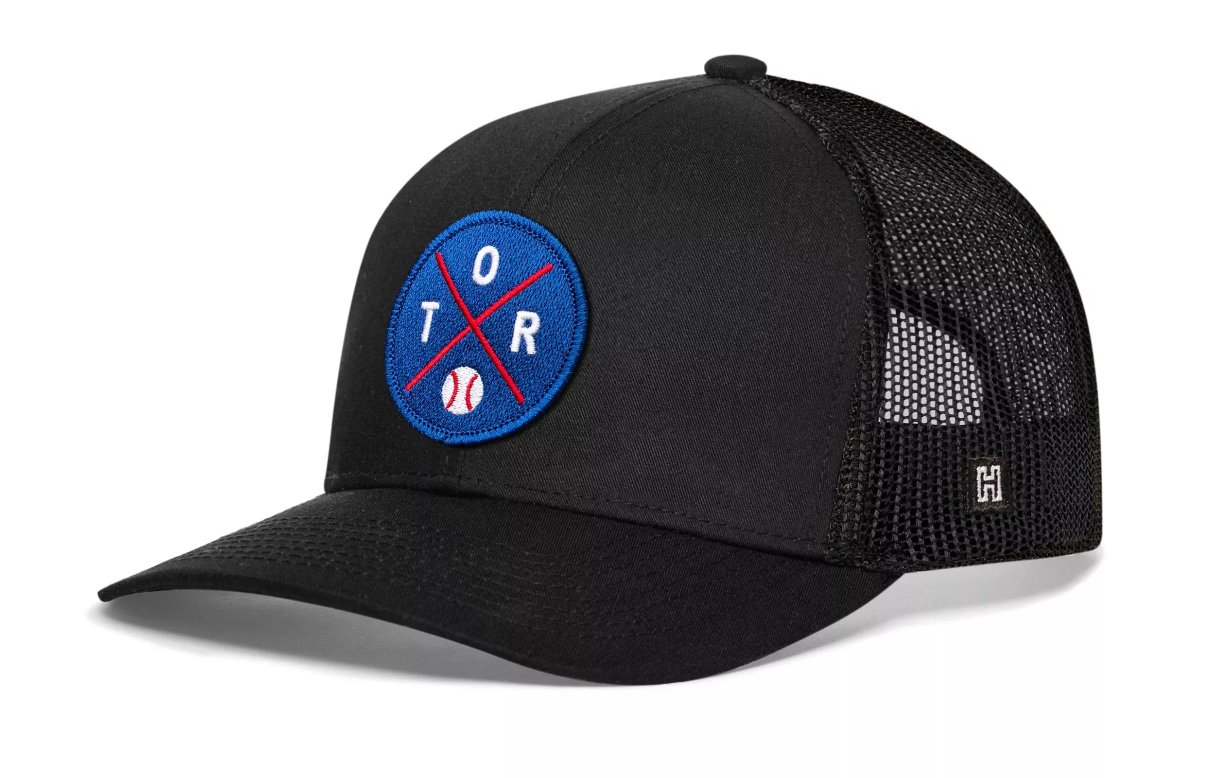 Toronto Baseball Trucker Hat|TOR X Snapback