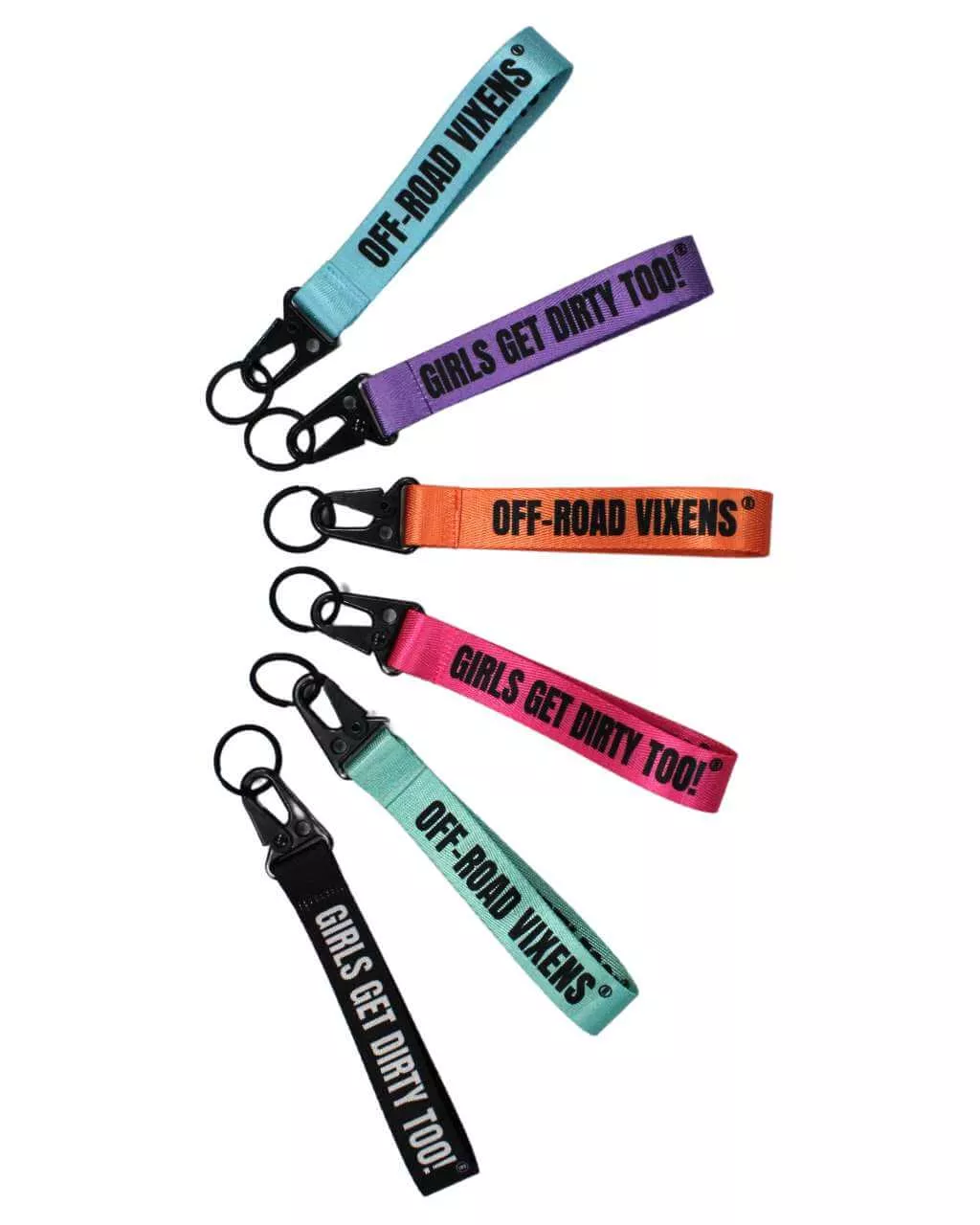 Trademark Keychain
