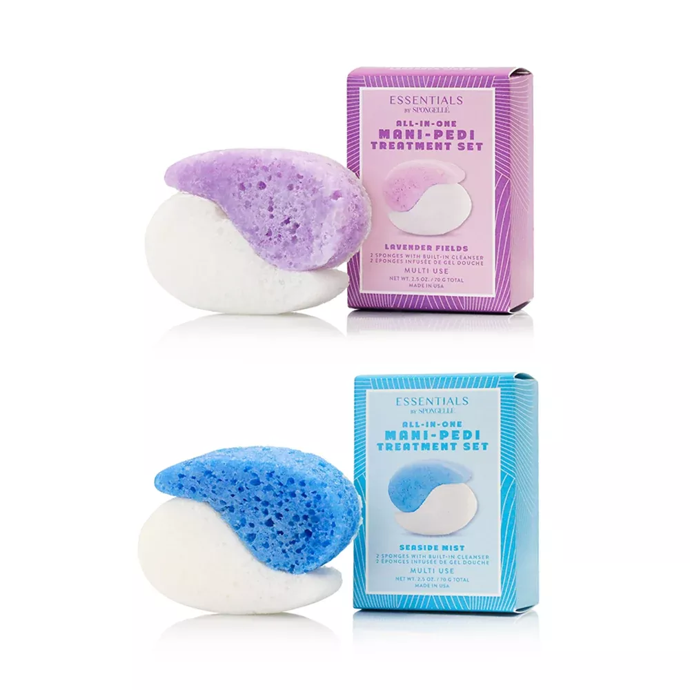 Tranquil Mani-Pedi Bundle | Essentials