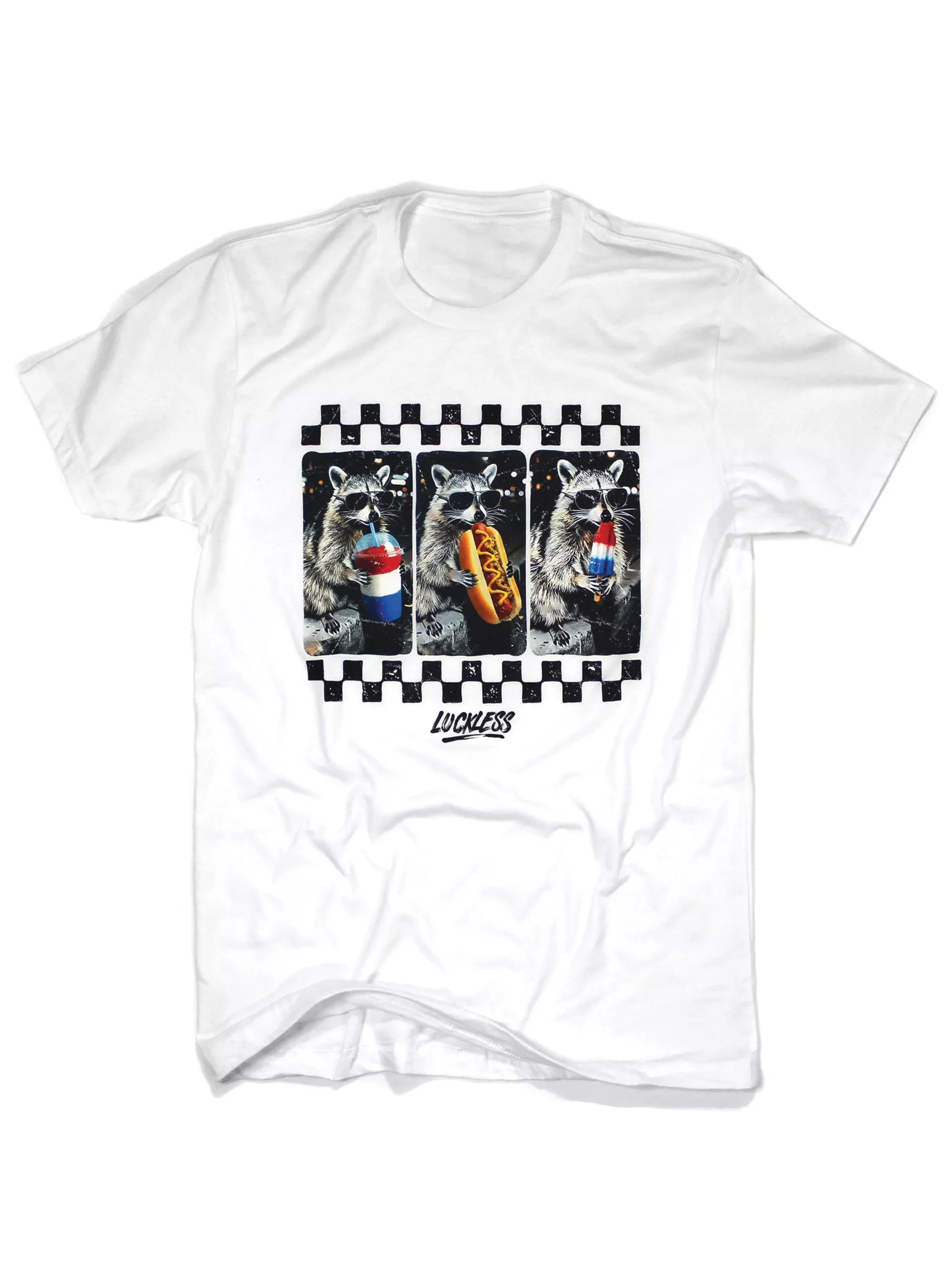 Trashy Eats Tee