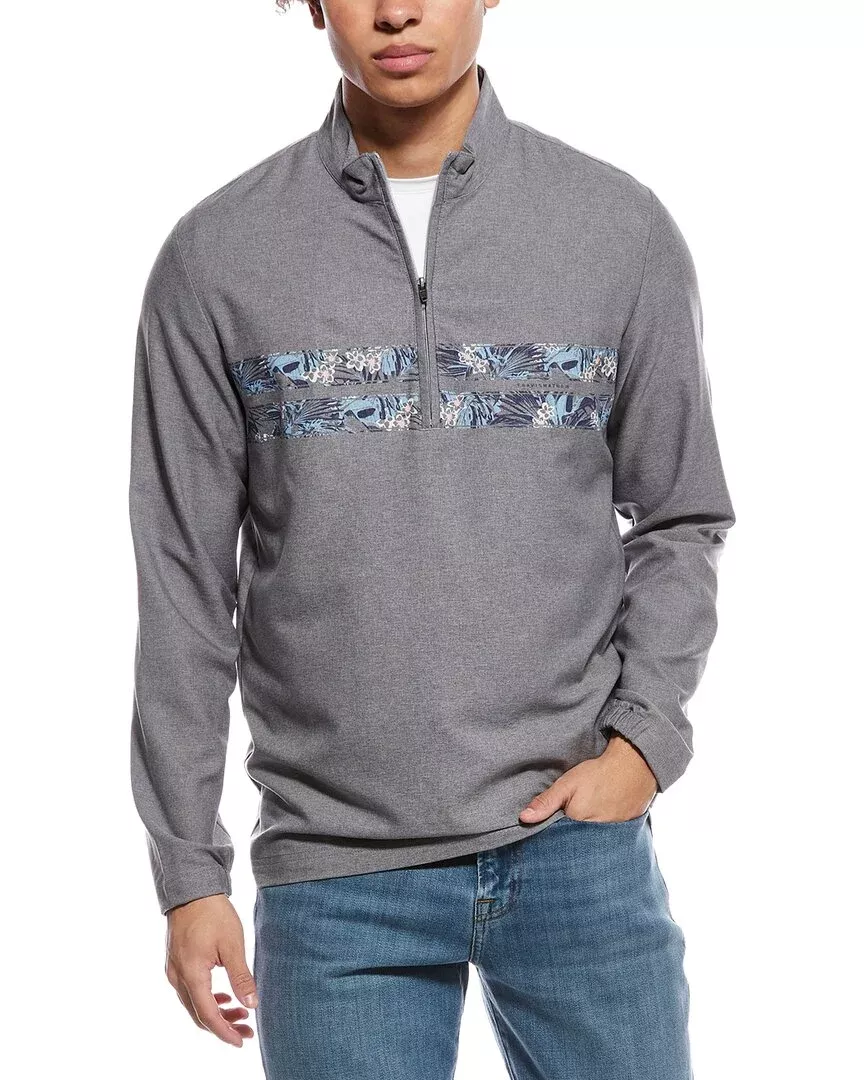 Travis Matthew Move Mountains Jacket