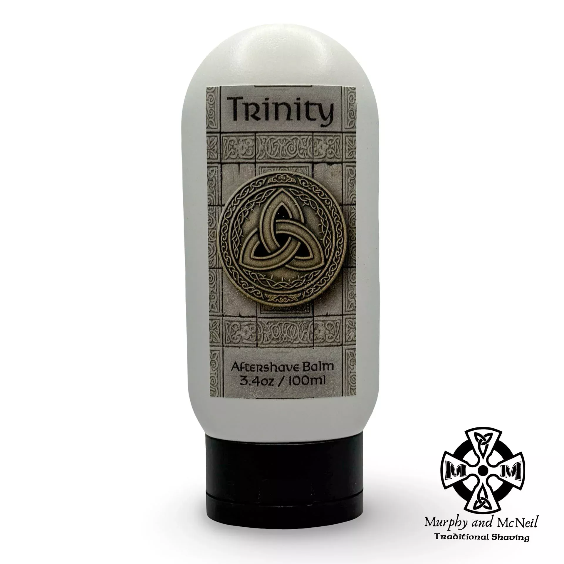 Trinity Aftershave Balm - by Murphy and McNeil