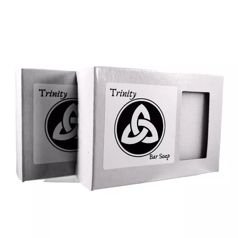 Trinity Bar Soap - by Murphy and McNeil