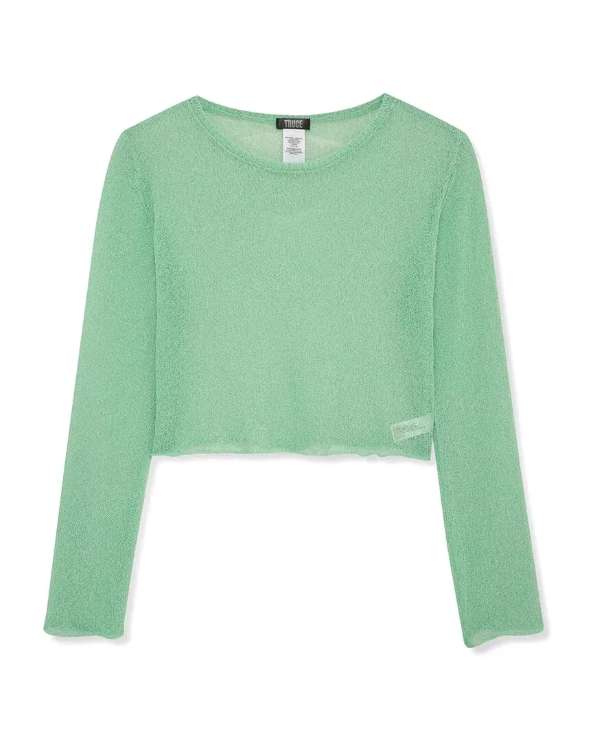 Truce Loose Knit Top