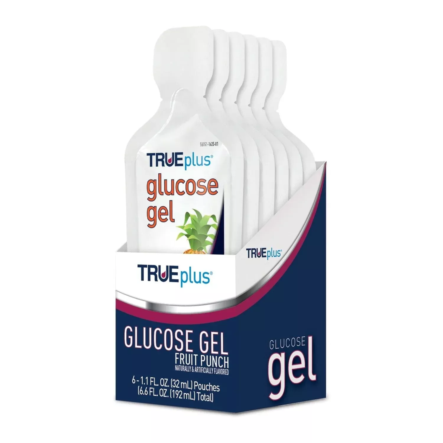 Trueplus Glu Gl 6x32 MlFpnch