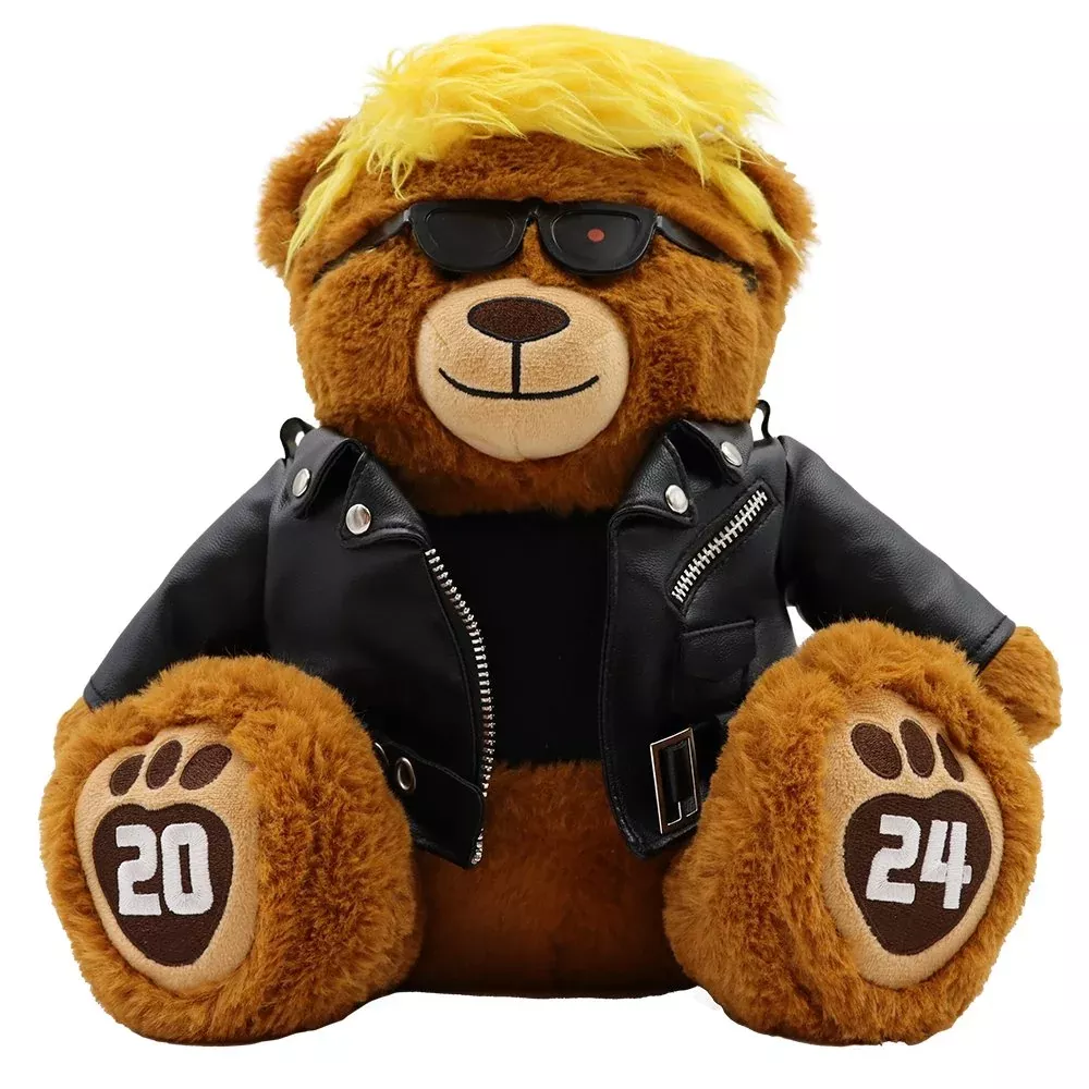Trumpinator Teddy Bear