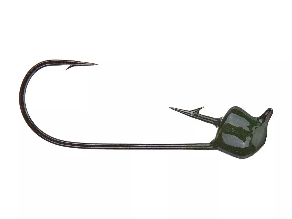 Turn-n-Burn Finesse Head (3pk)