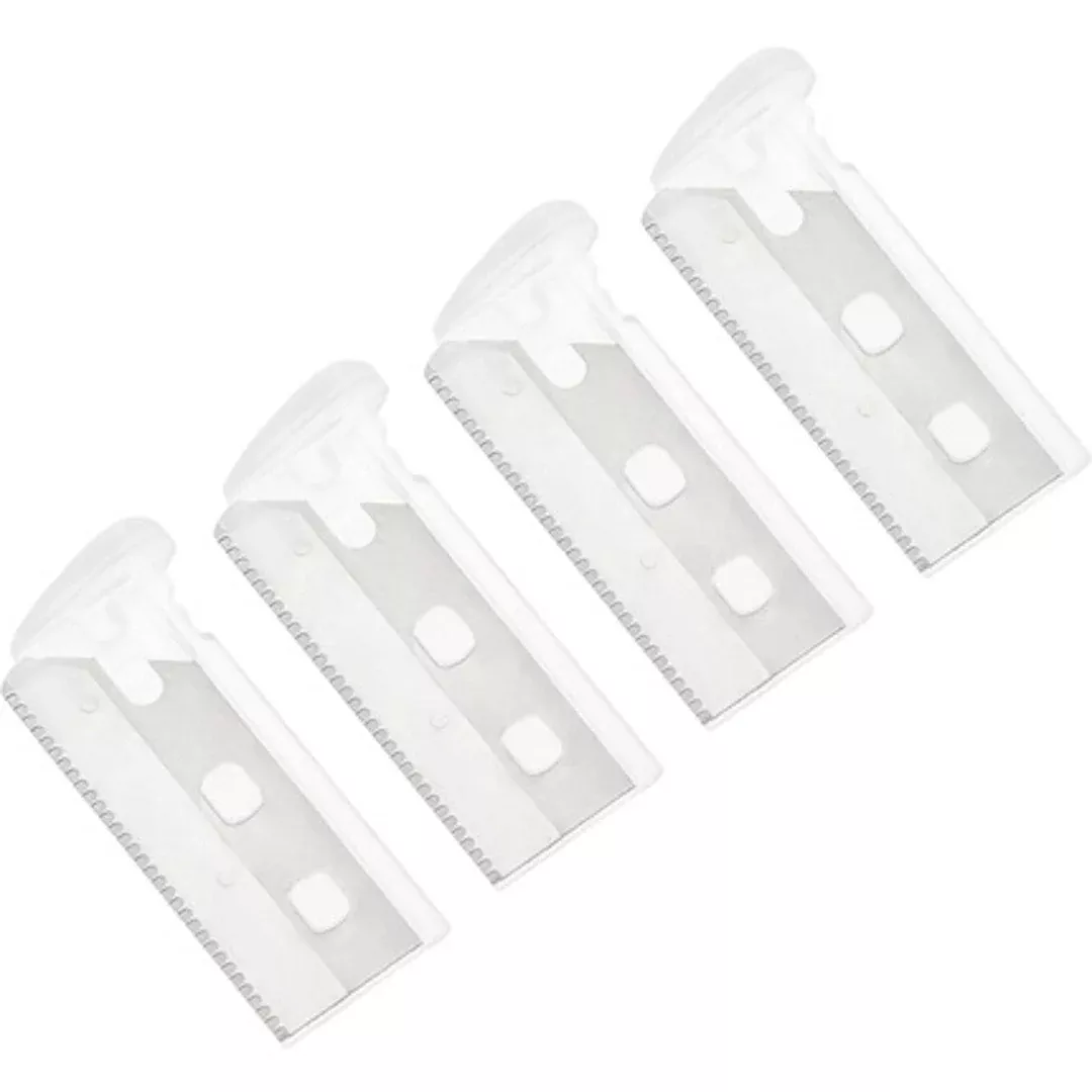 Tweezerman Eyebrow Razor Replacement Blades Stainless Steel