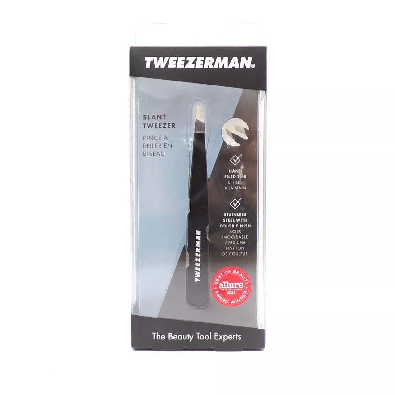 Tweezerman Midnight Sky Slant X 1
