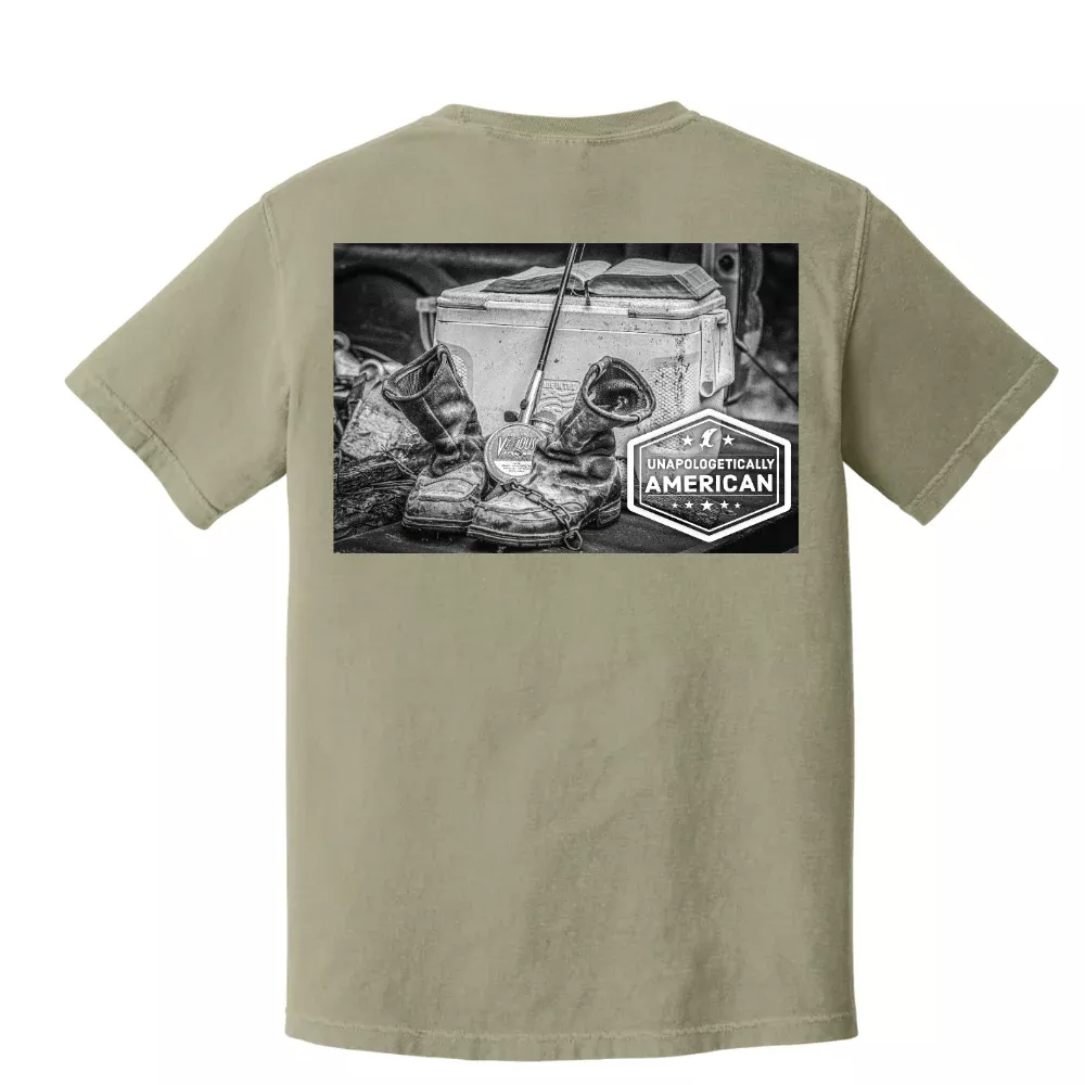 Unapologetically American Tee