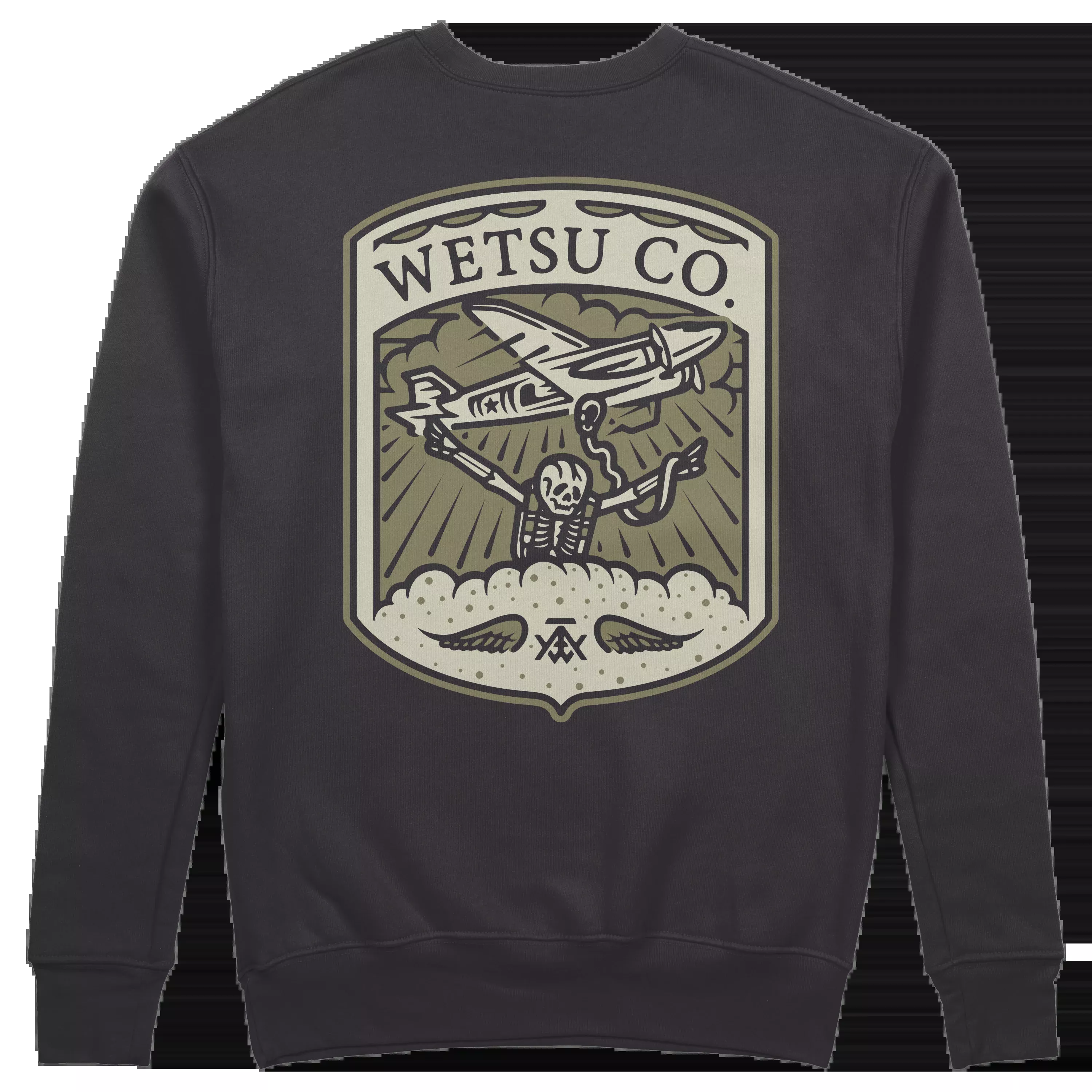 Unhooked Classic Crewneck Sweatshirt