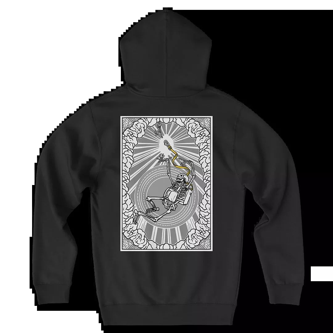Unhooked Redux Hoodie