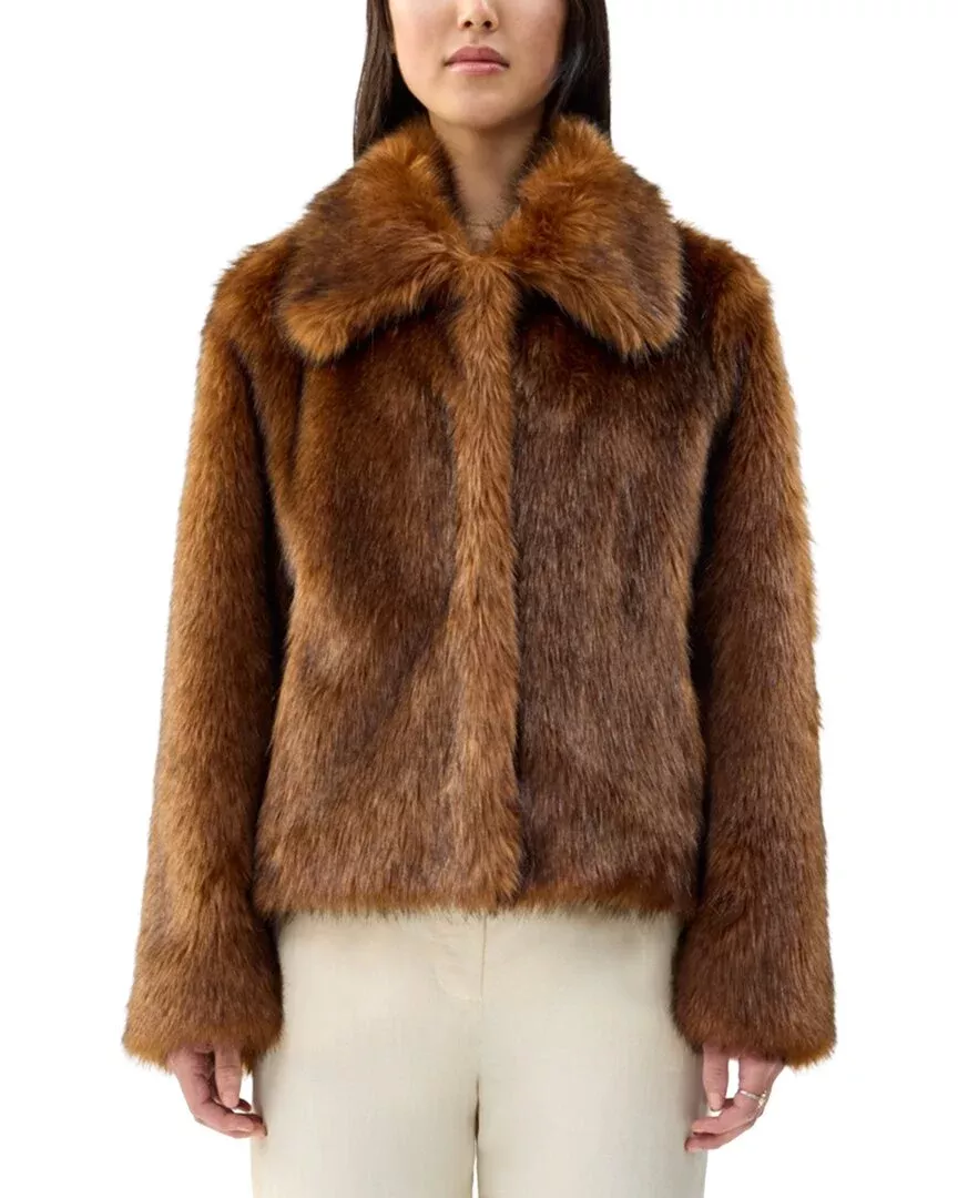 Unreal Fur Courage Jacket