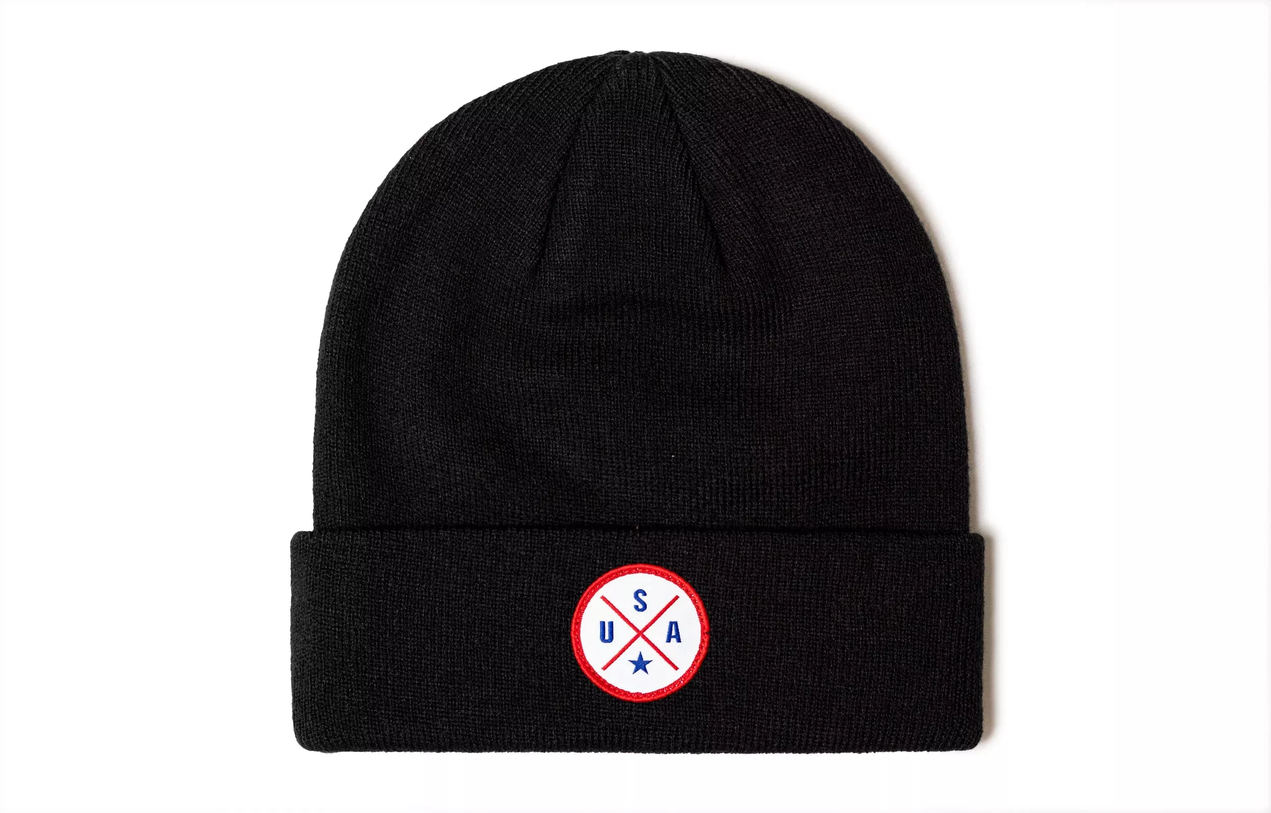 USA Beanie | USA X Stocking Cap
