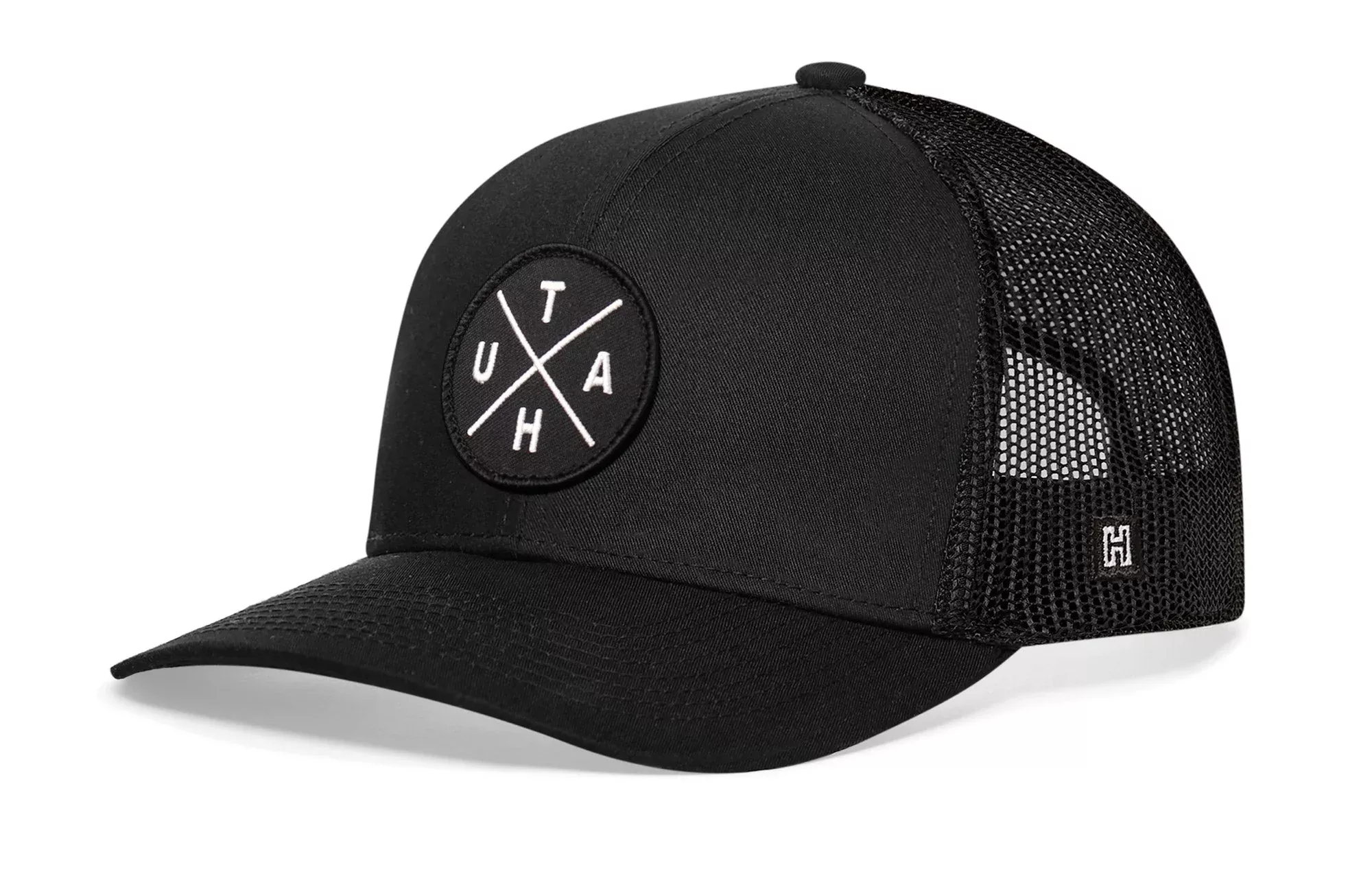 Utah Trucker Hat|UTAH X Snapback