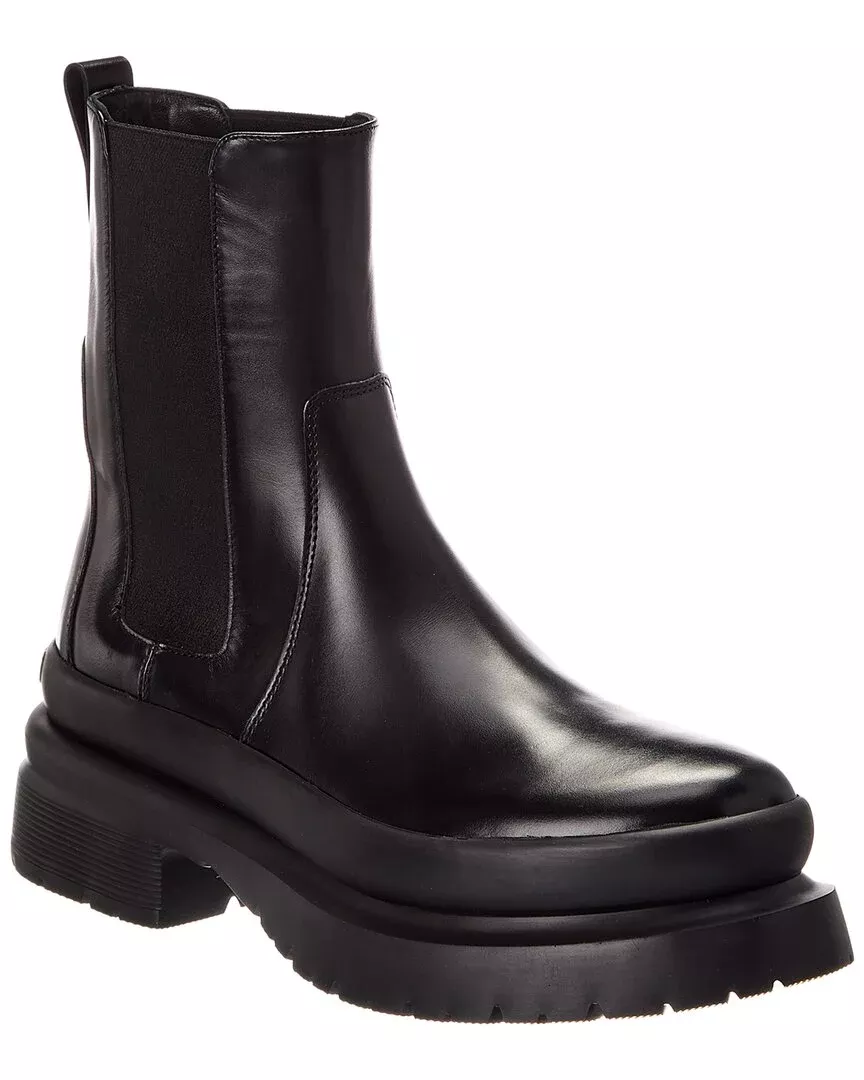 Valentino Beatle Leather Boot