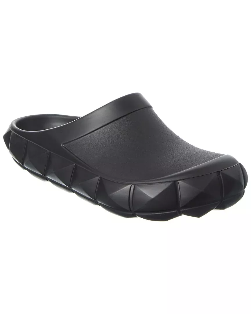 Valentino Rubber Slide