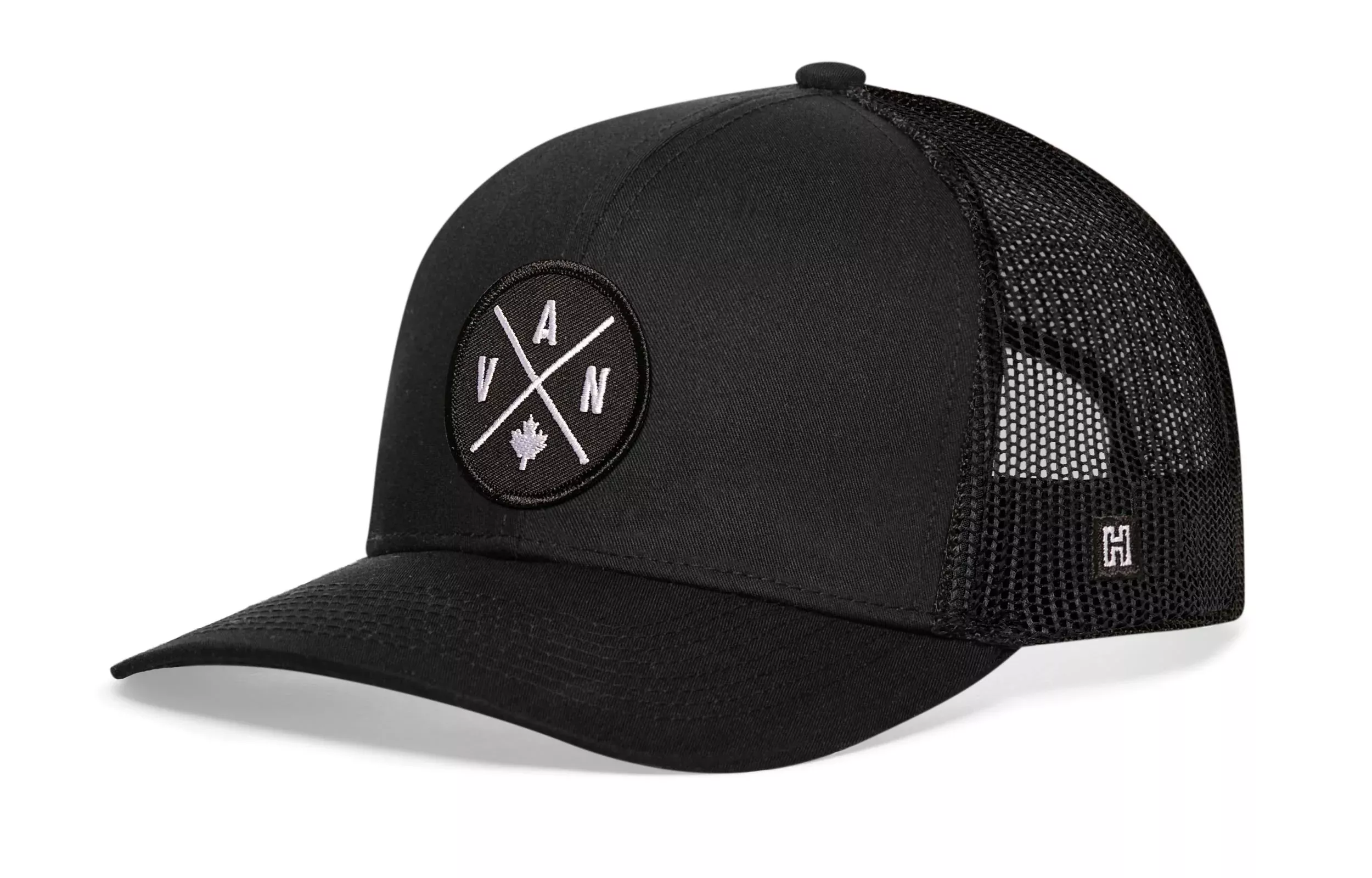 Vancouver Trucker Hat|VAN X Snapback