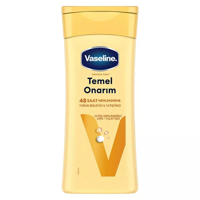 Vaseline Body Lotion Daily Repair for Dry Skin 200ml - Moisturizing Formula