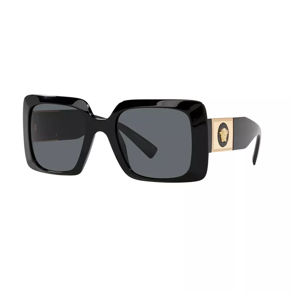 VE 4405 GB1/87 Womens Rectangle Sunglasses