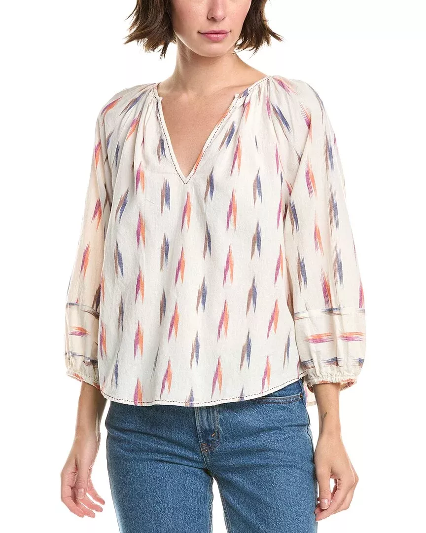 Velvet By Graham & Spencer Skye Top