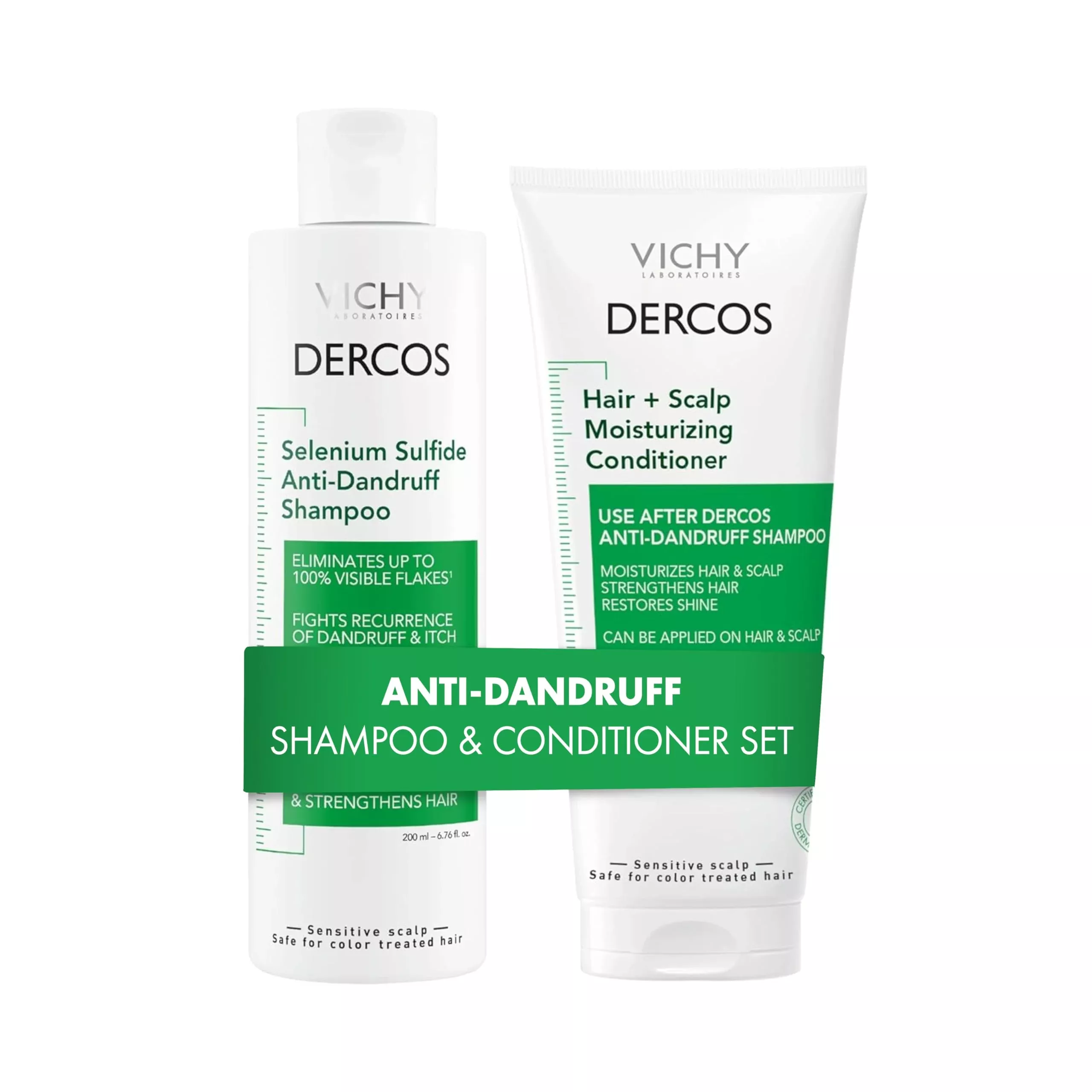 Vichy Dercos Neogenic Redensifying Shampoo 400ml
