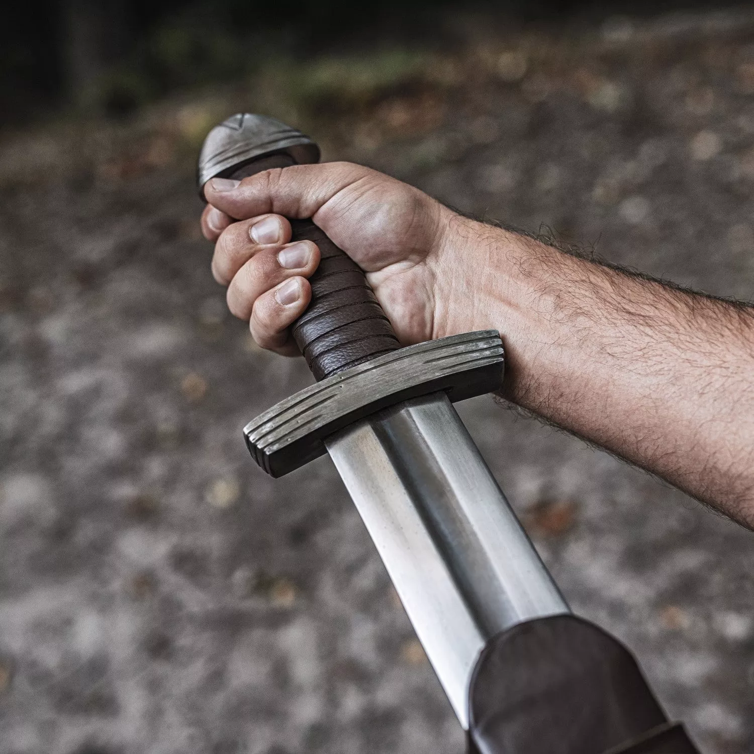 Viking Sword "Helbítr" – 10th Century Replica