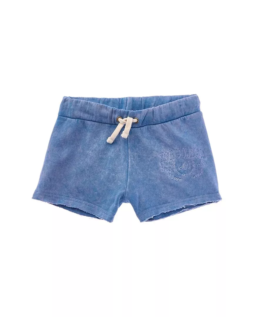 Vintage Havana Embroidered Short
