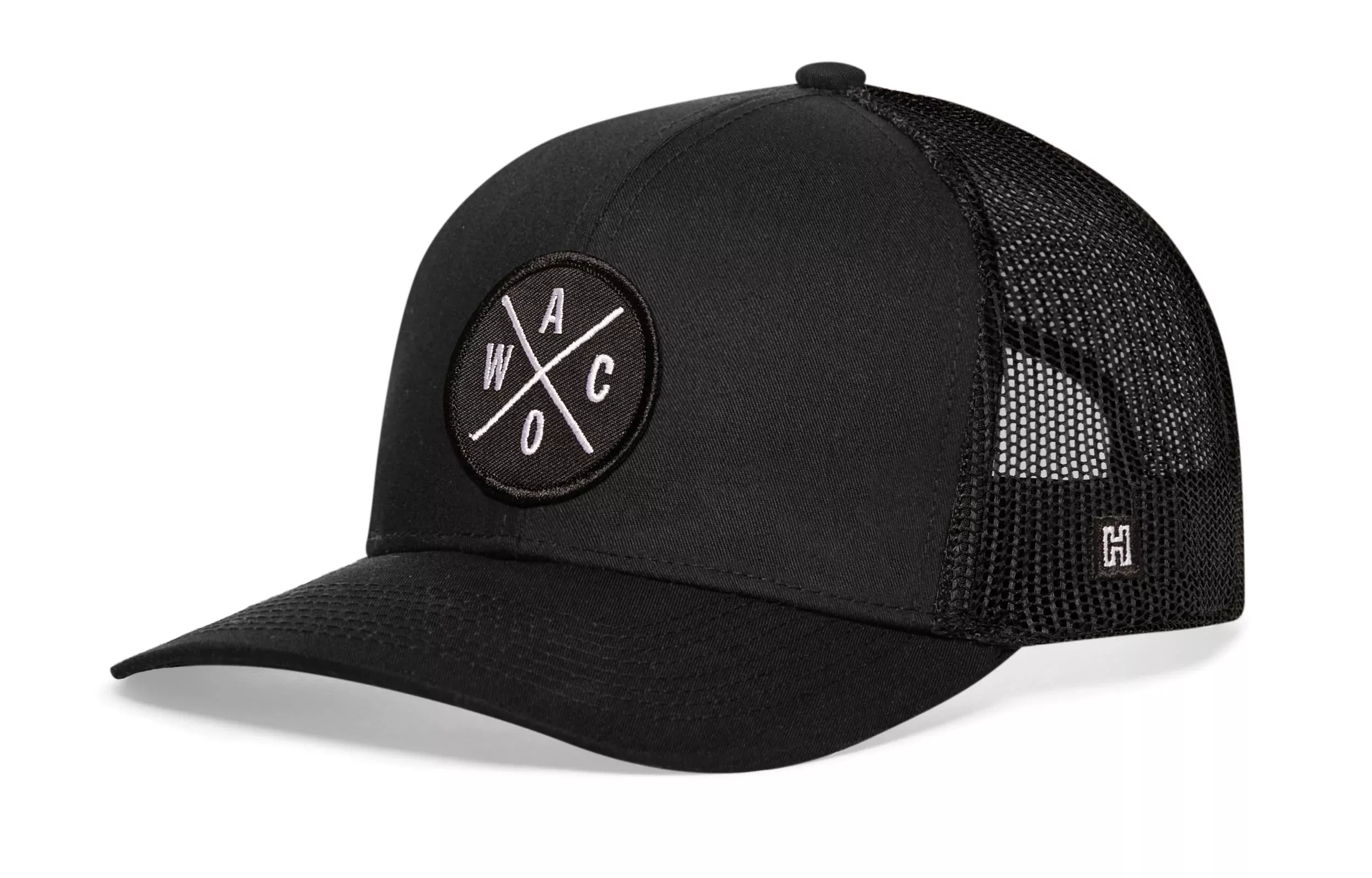 Waco Trucker Hat|WACO X Snapback