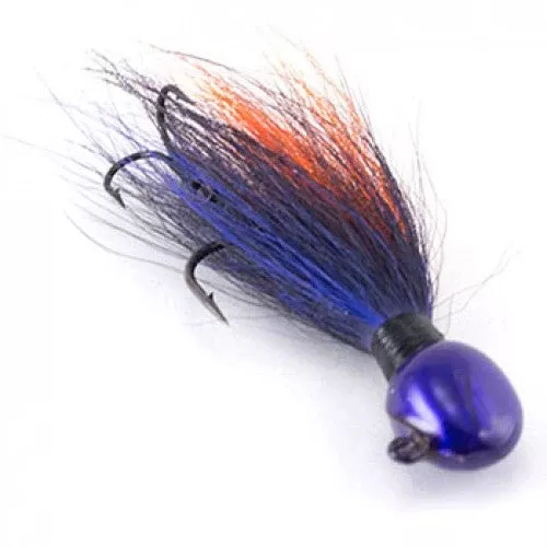Walleye Head Jig