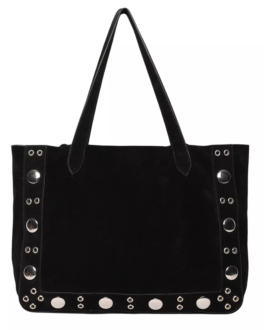 Walter Baker Flynn Studded Leather Tote
