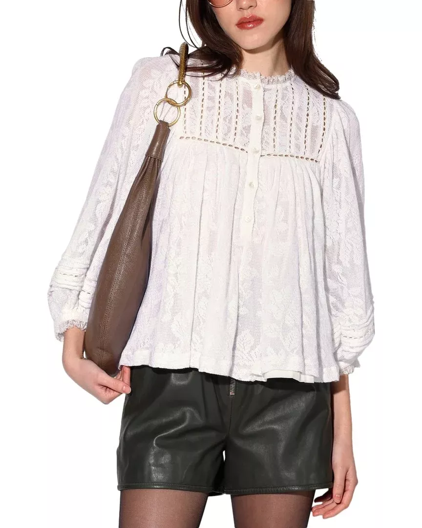Walter Baker Jordana Top