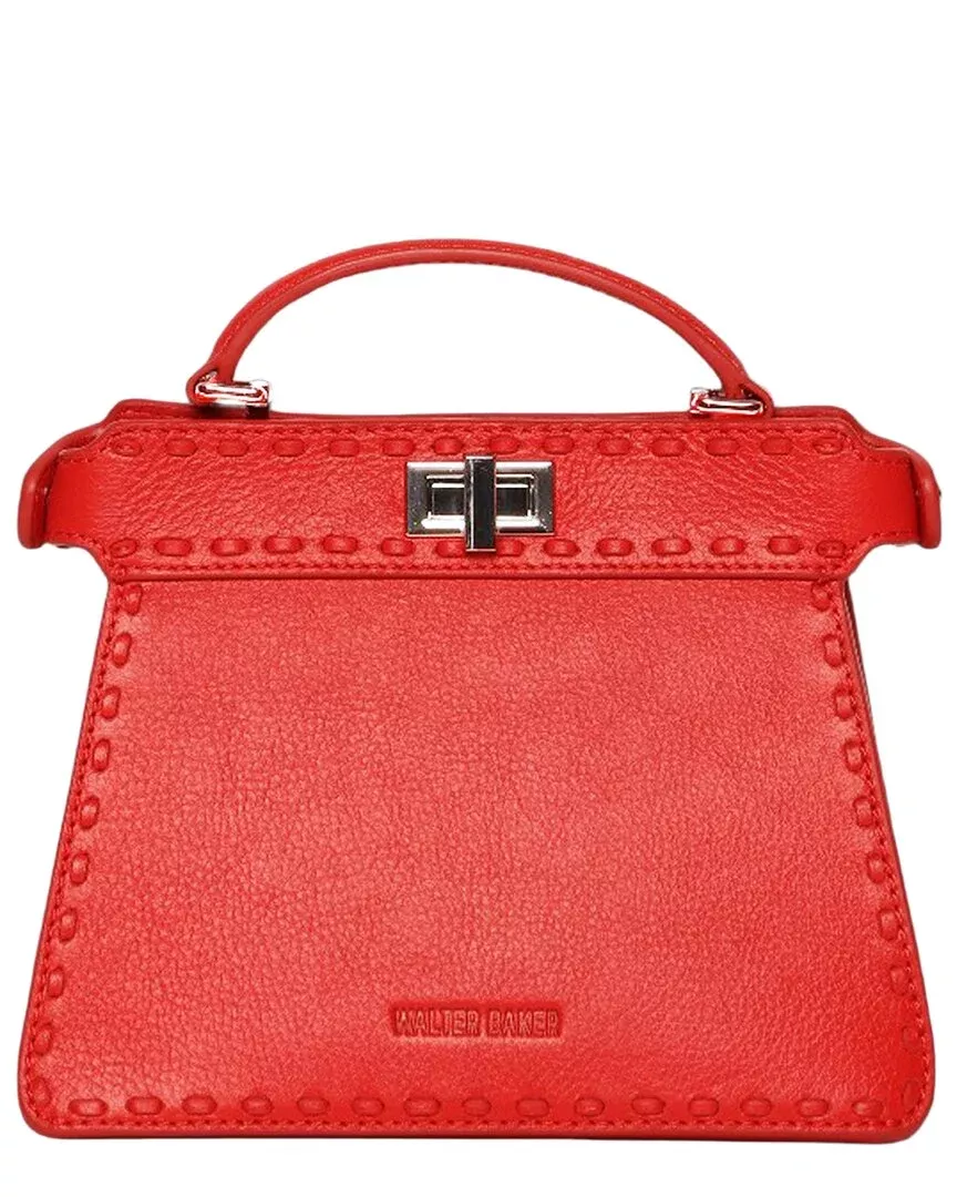 Walter Baker Reed Mini Leather Satchel