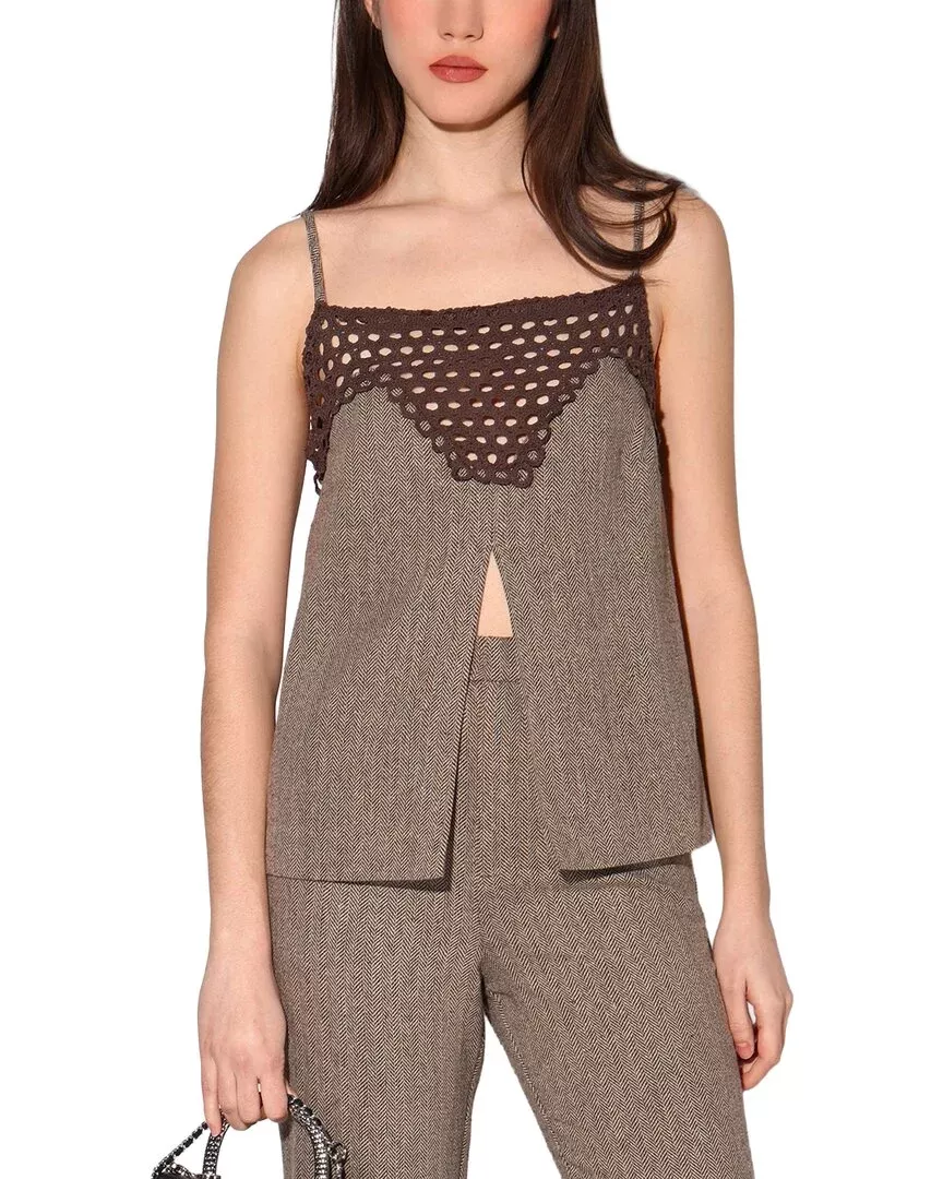 Walter Baker Sabine Top