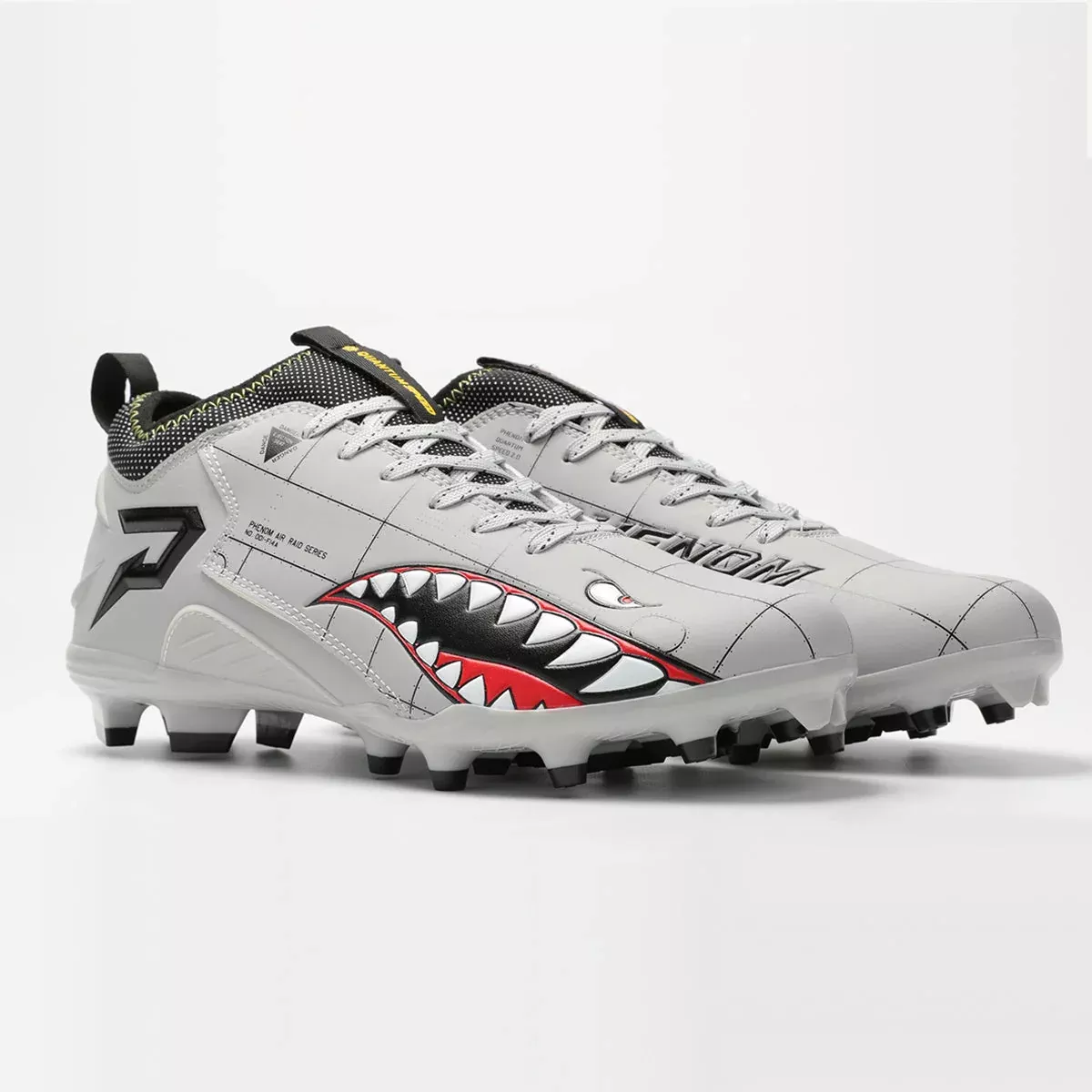 Warhawk Cleats — Quantum Speed 2.0 by Phenom Elite