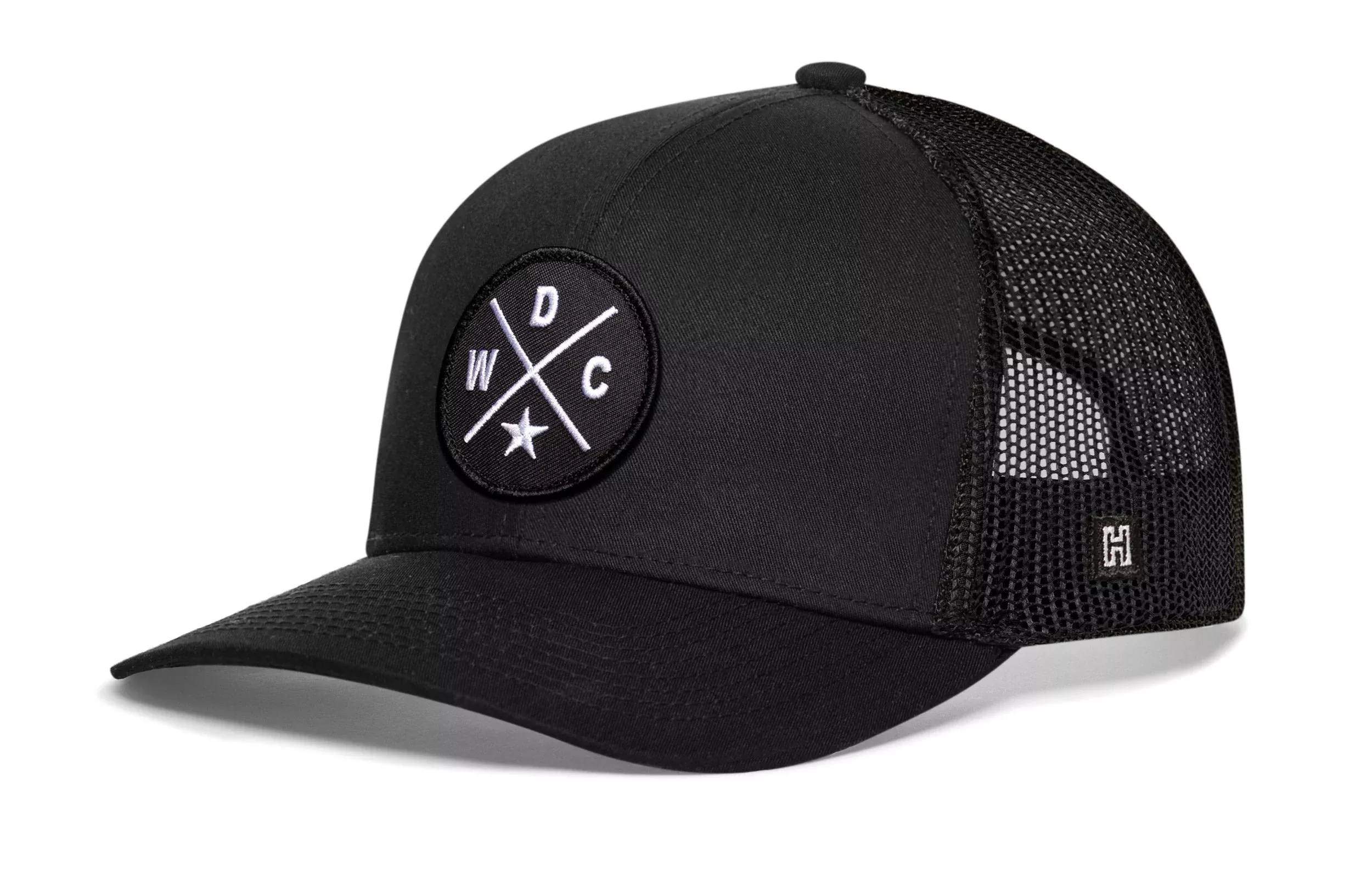 Washington DC Trucker Hat|WDC X Snapback