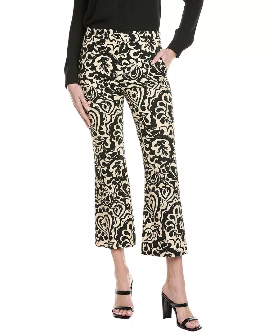 Weekend Max Mara Cadmio Printed Pant