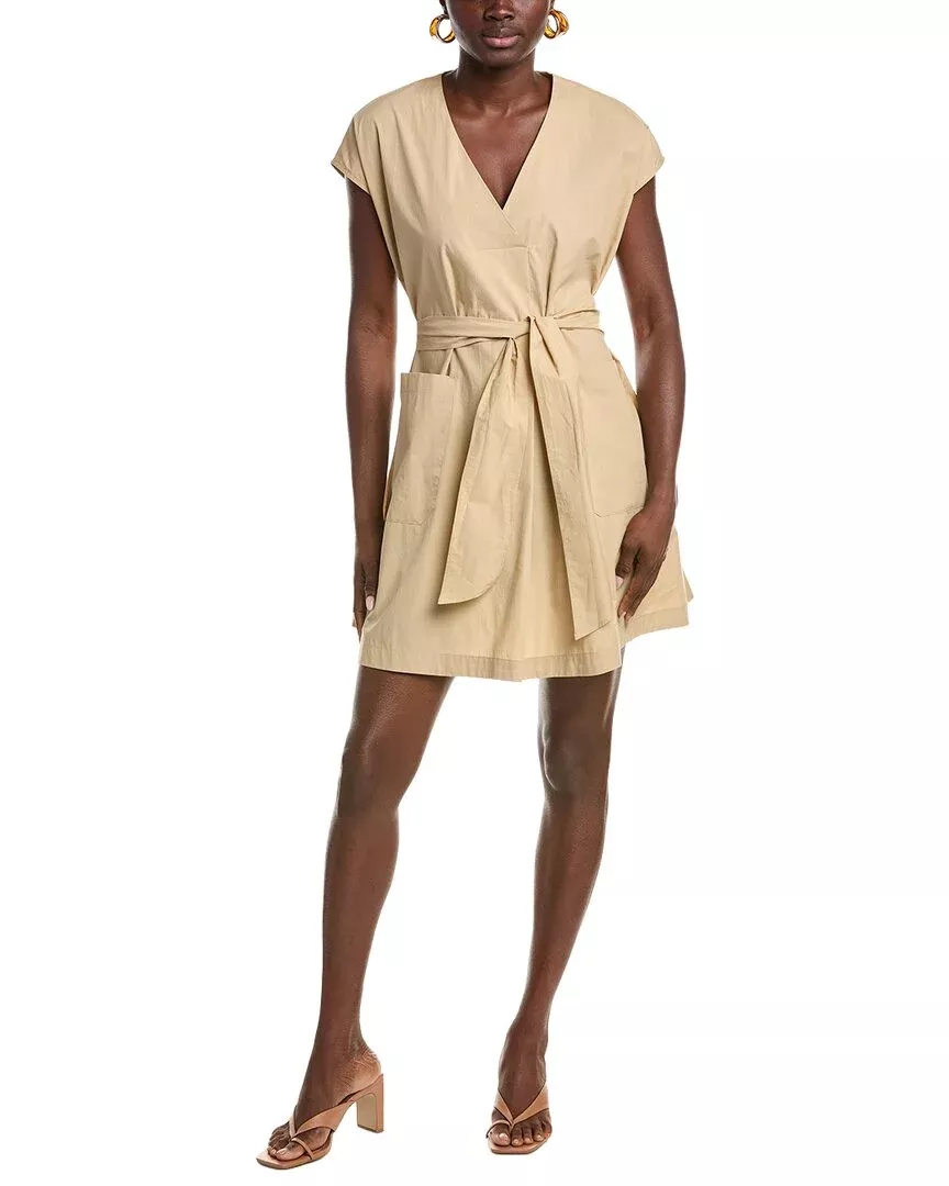 Weekend Max Mara Mitico Boxy Shift Dress