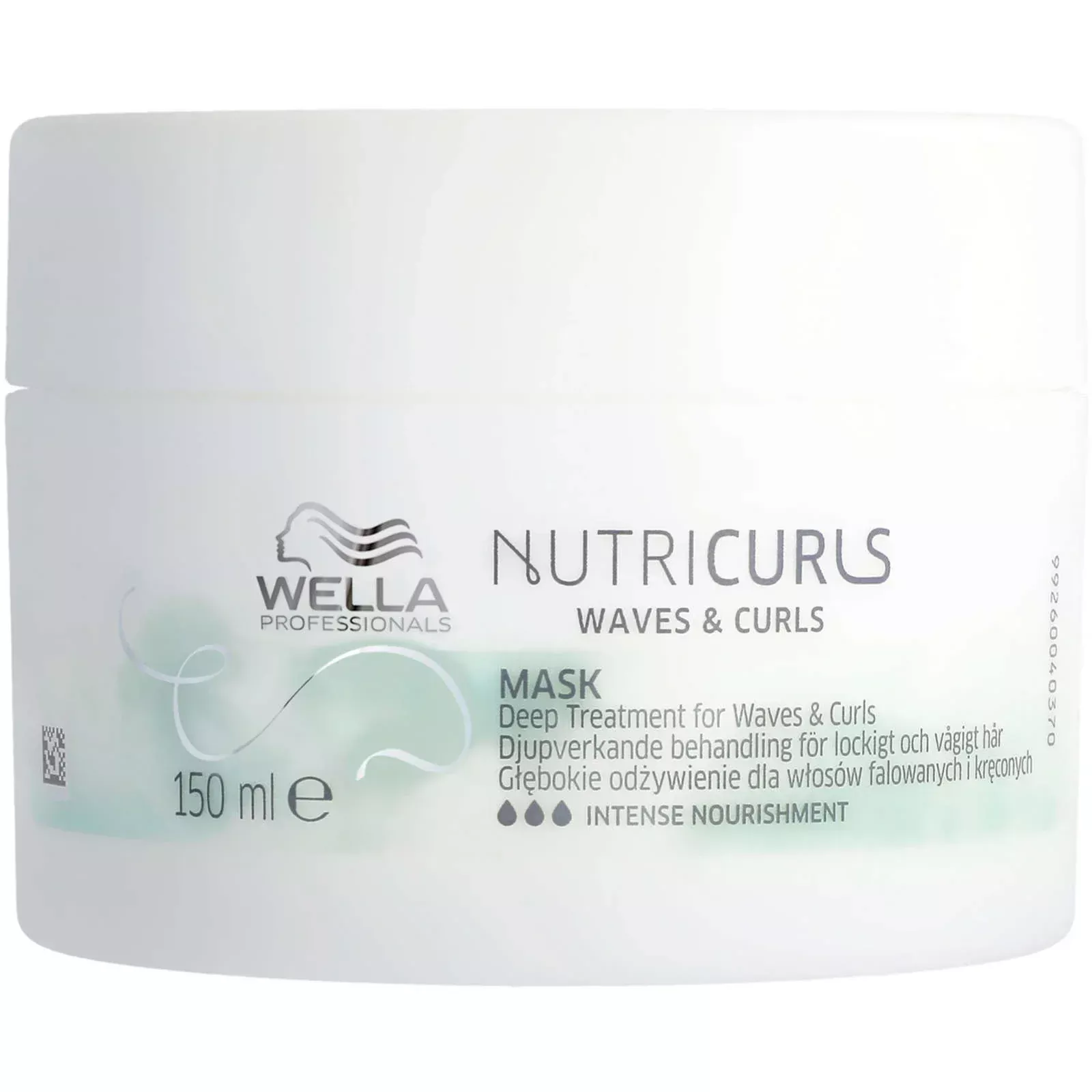 Wella Waves & Curls Deep Treatment Mask
