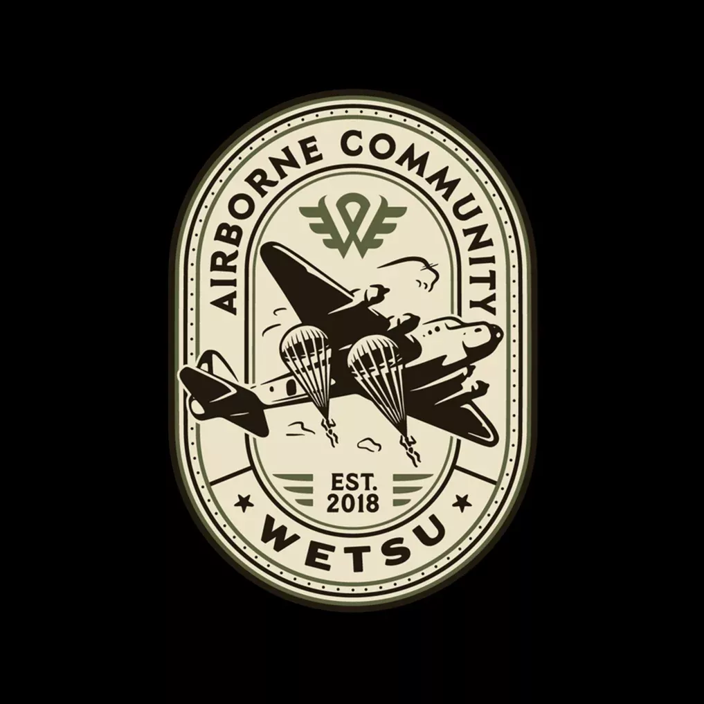WETSU Jumpers Sticker