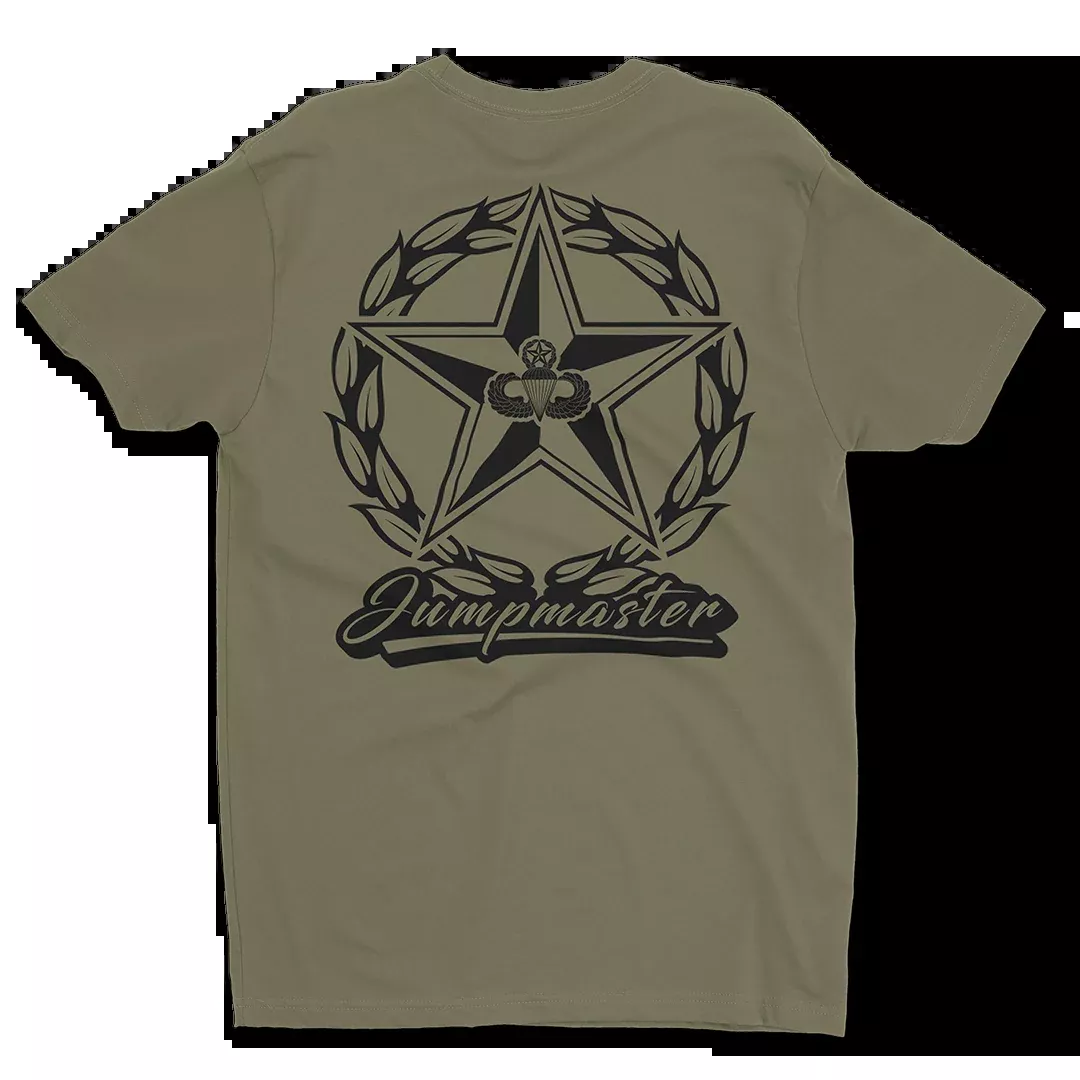 WETSU Jumpmaster Military Shirt