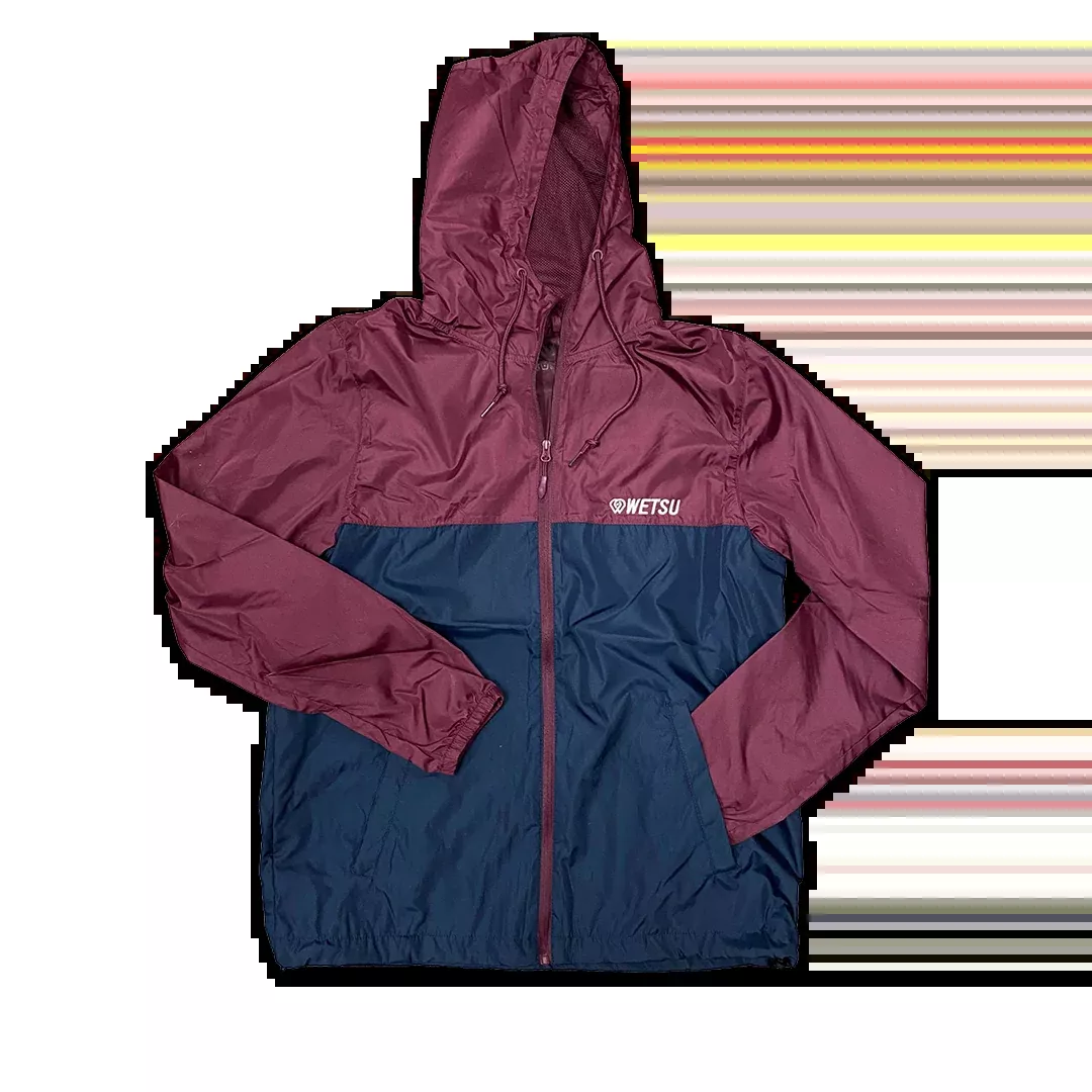 WETSU RWB Windbreaker Jacket