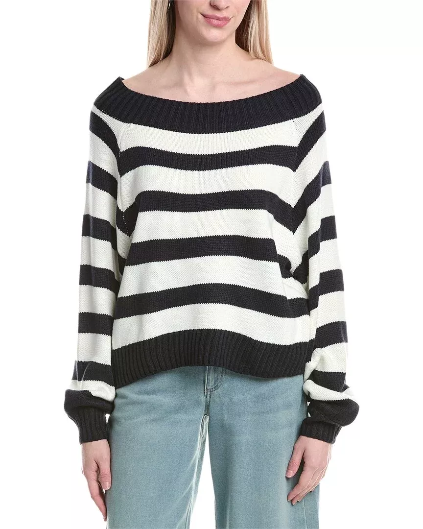 Weworewhat Off-Shoulder Sweater